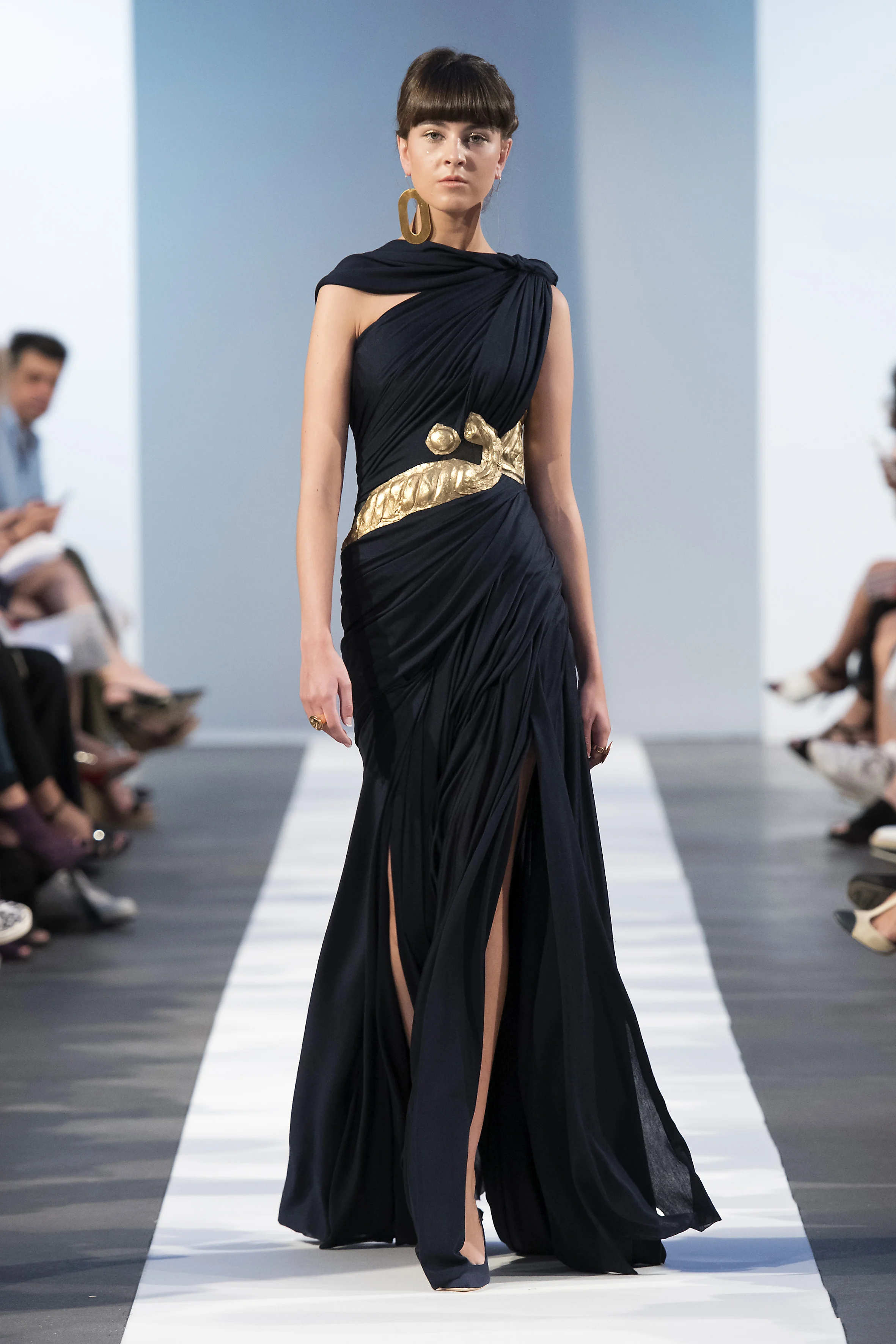 LASKARIS F/W 2017 Couture