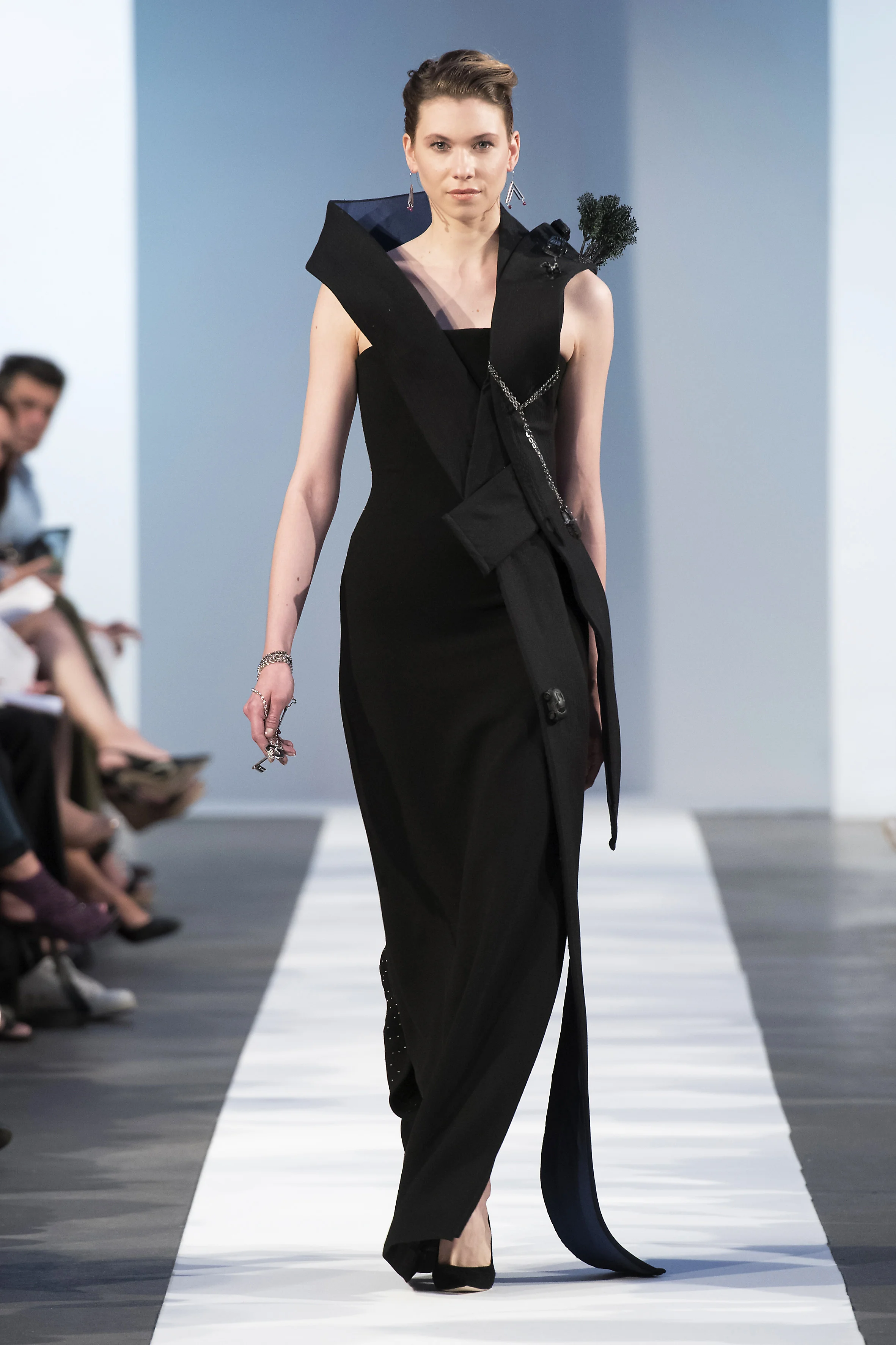LASKARIS F/W 2017 Couture