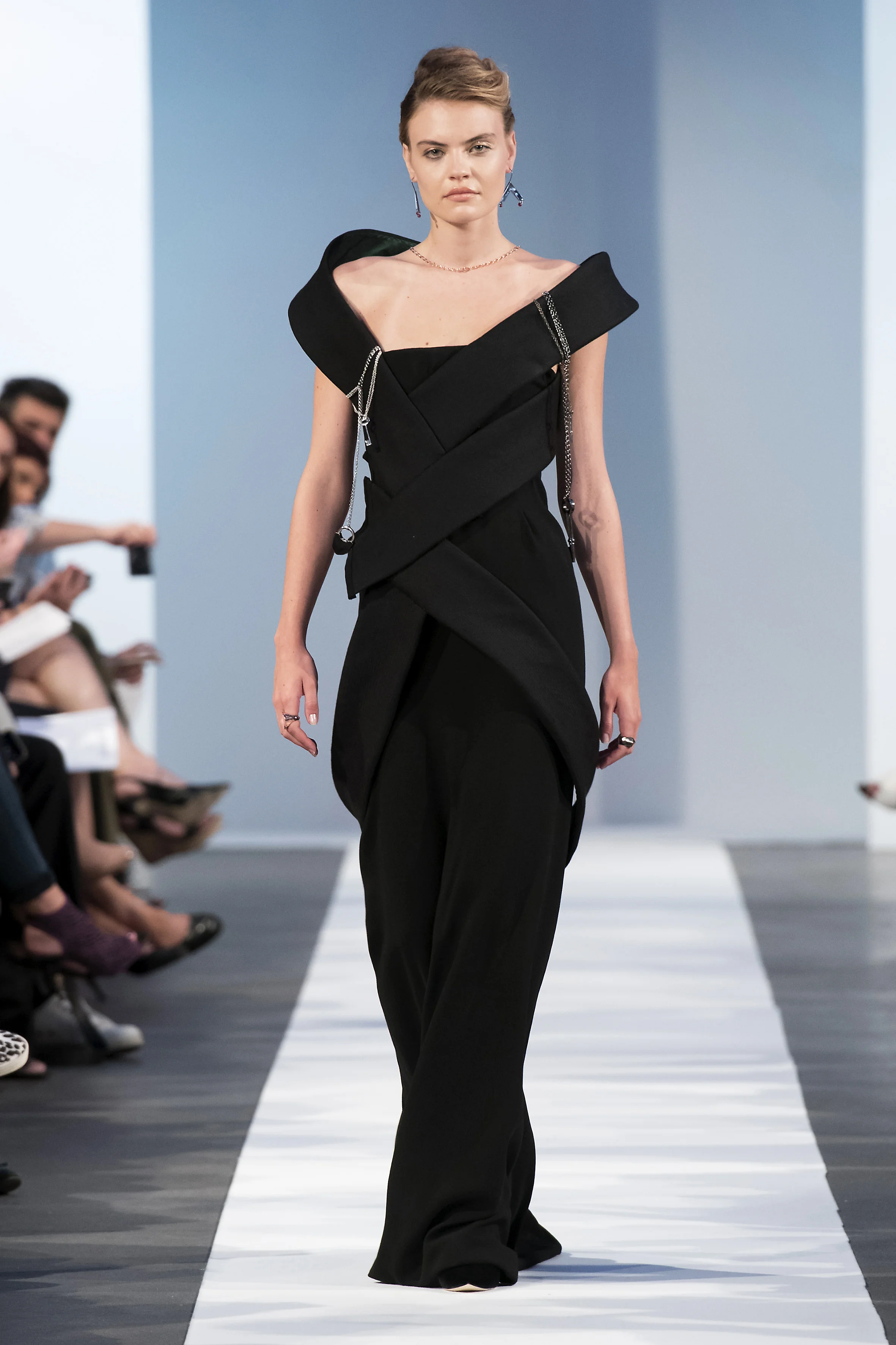 LASKARIS F/W 2017 Couture