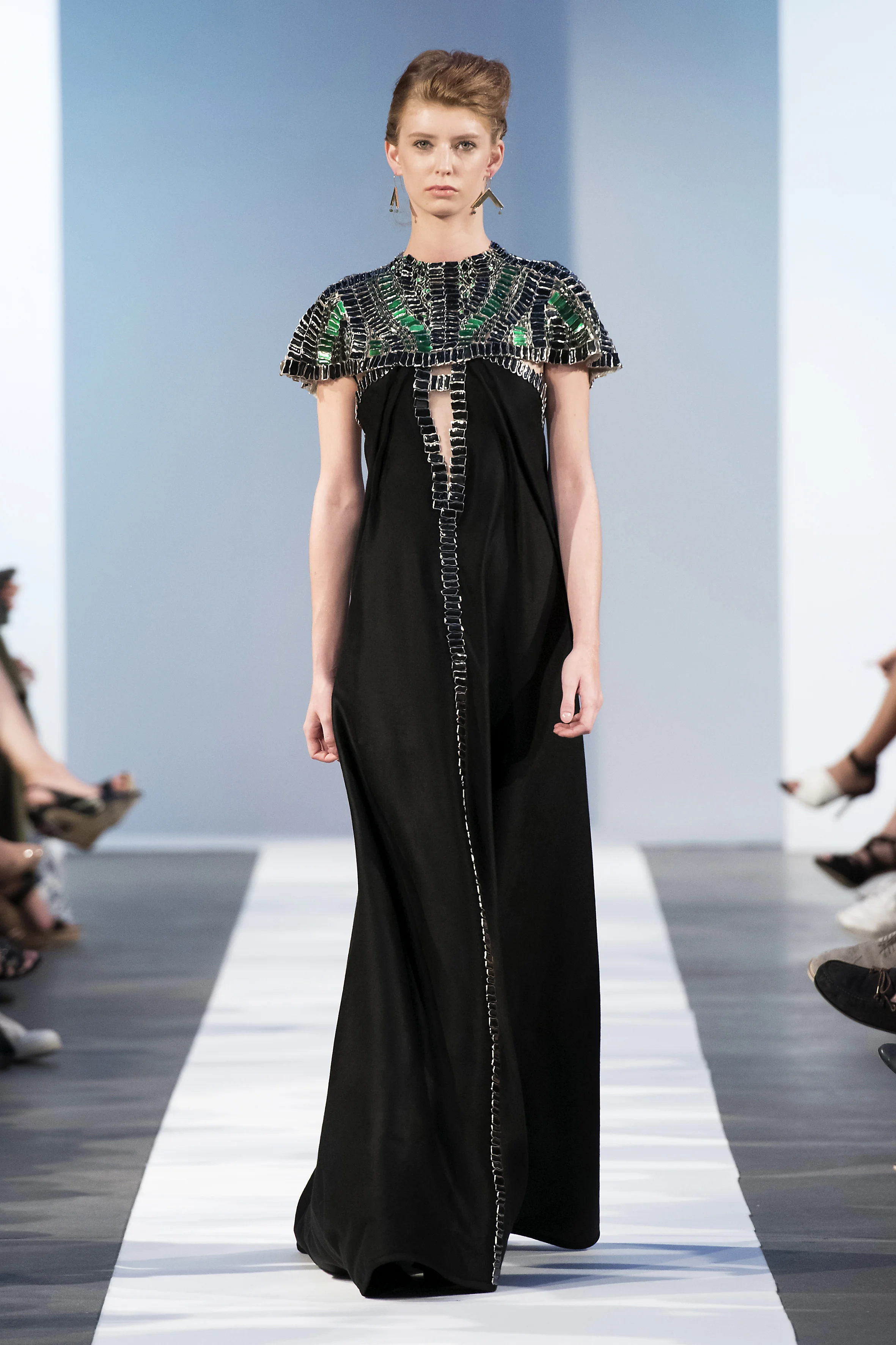 LASKARIS F/W 2017 Couture