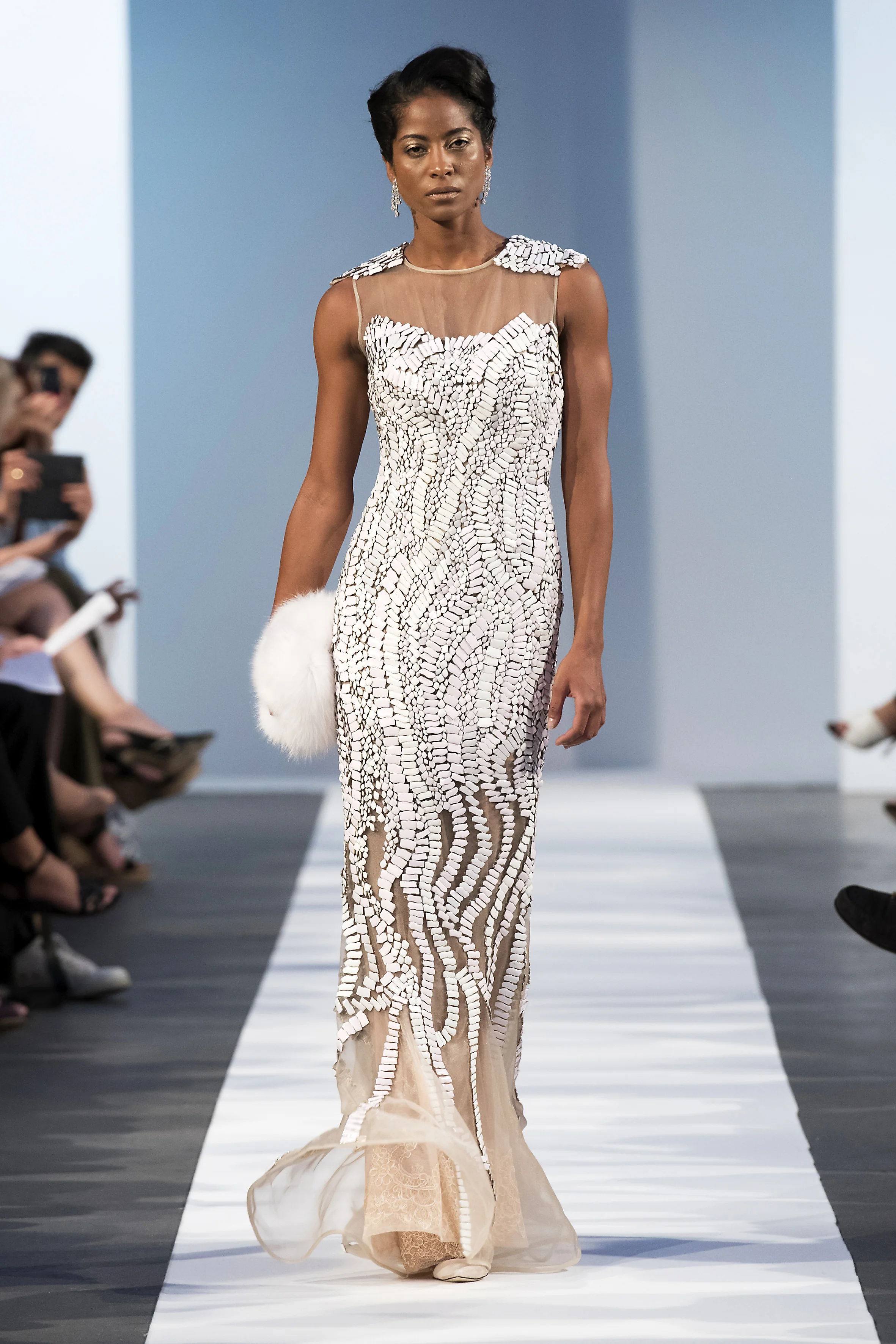 LASKARIS F/W 2017 Couture