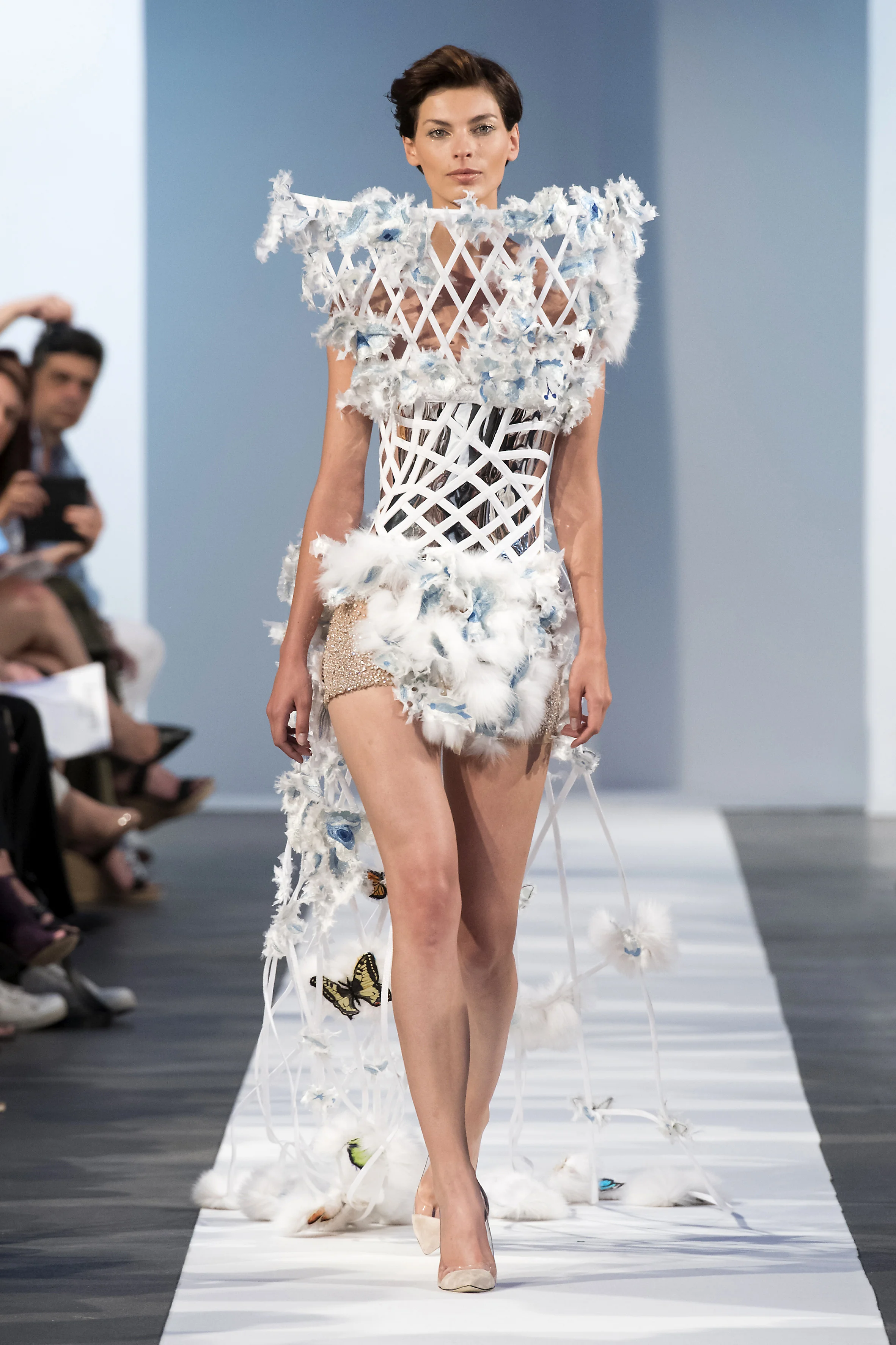 LASKARIS F/W 2017 Couture