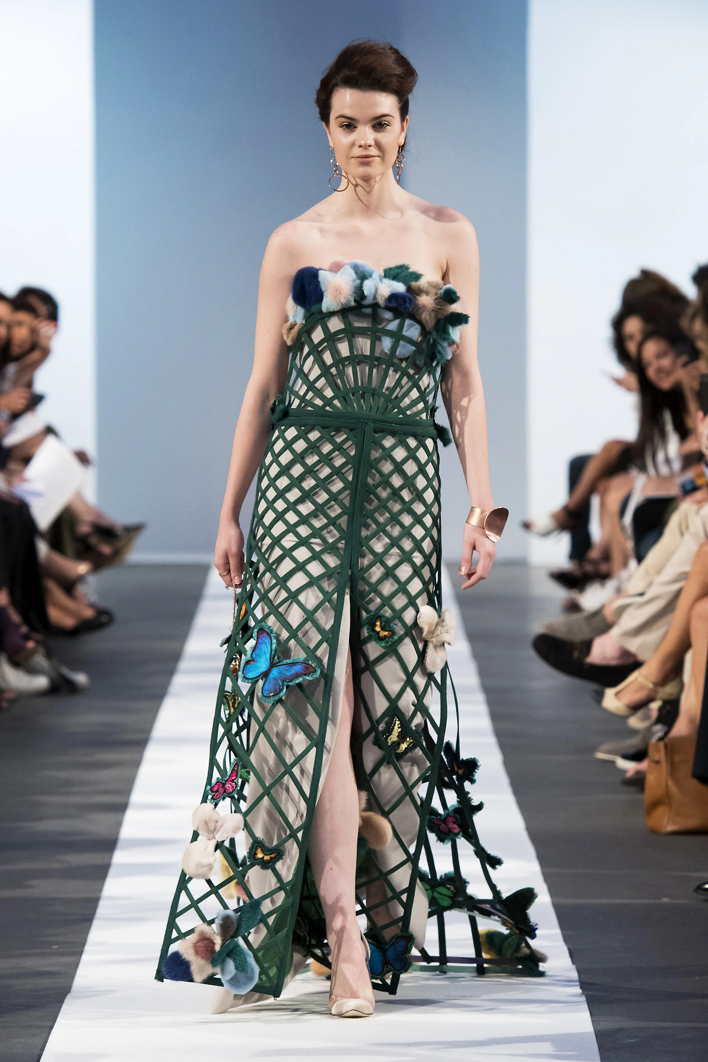 LASKARIS F/W 2017 Couture