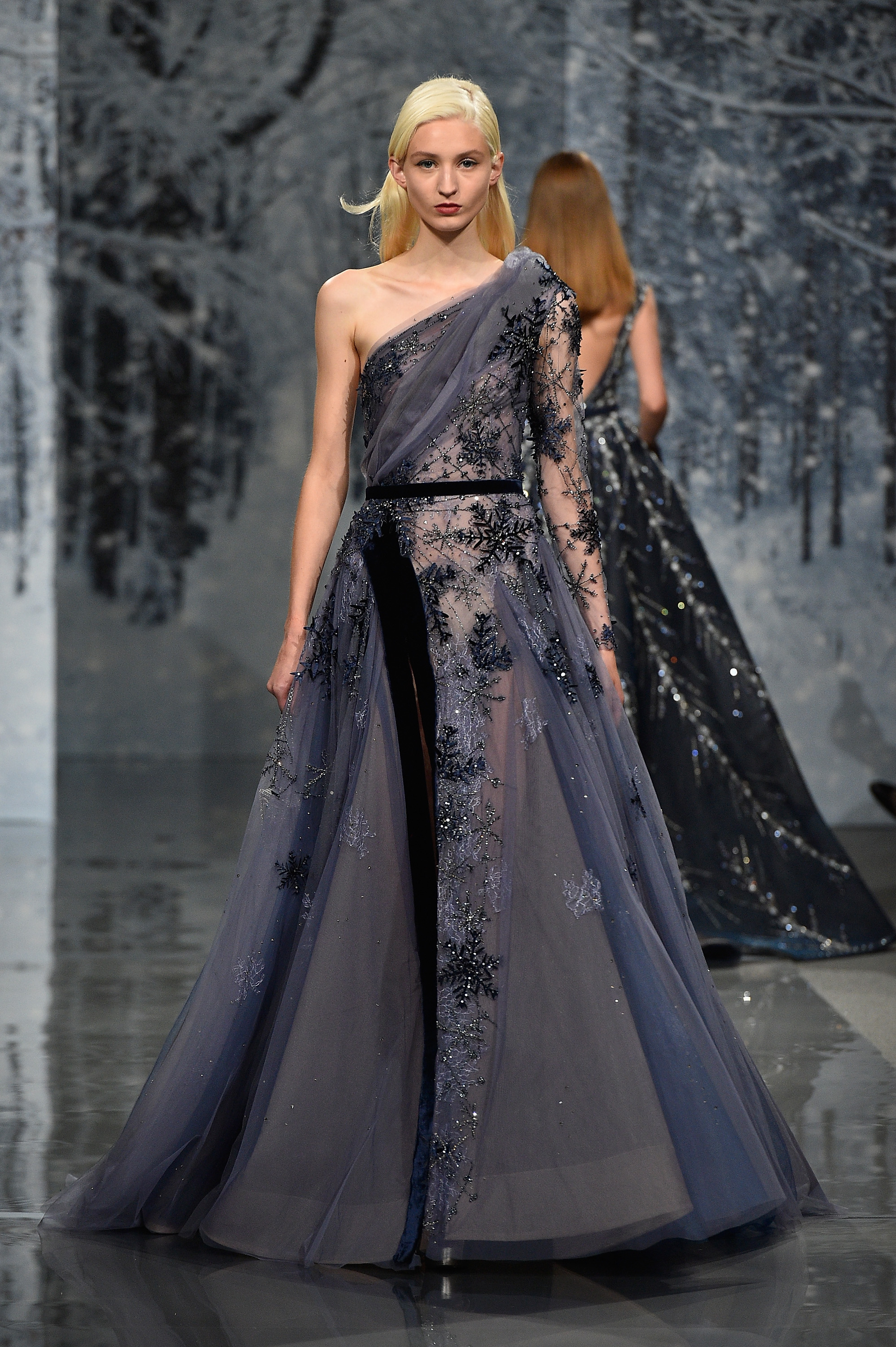 ZIAD NAKAD Fall 2017-2018 Couture