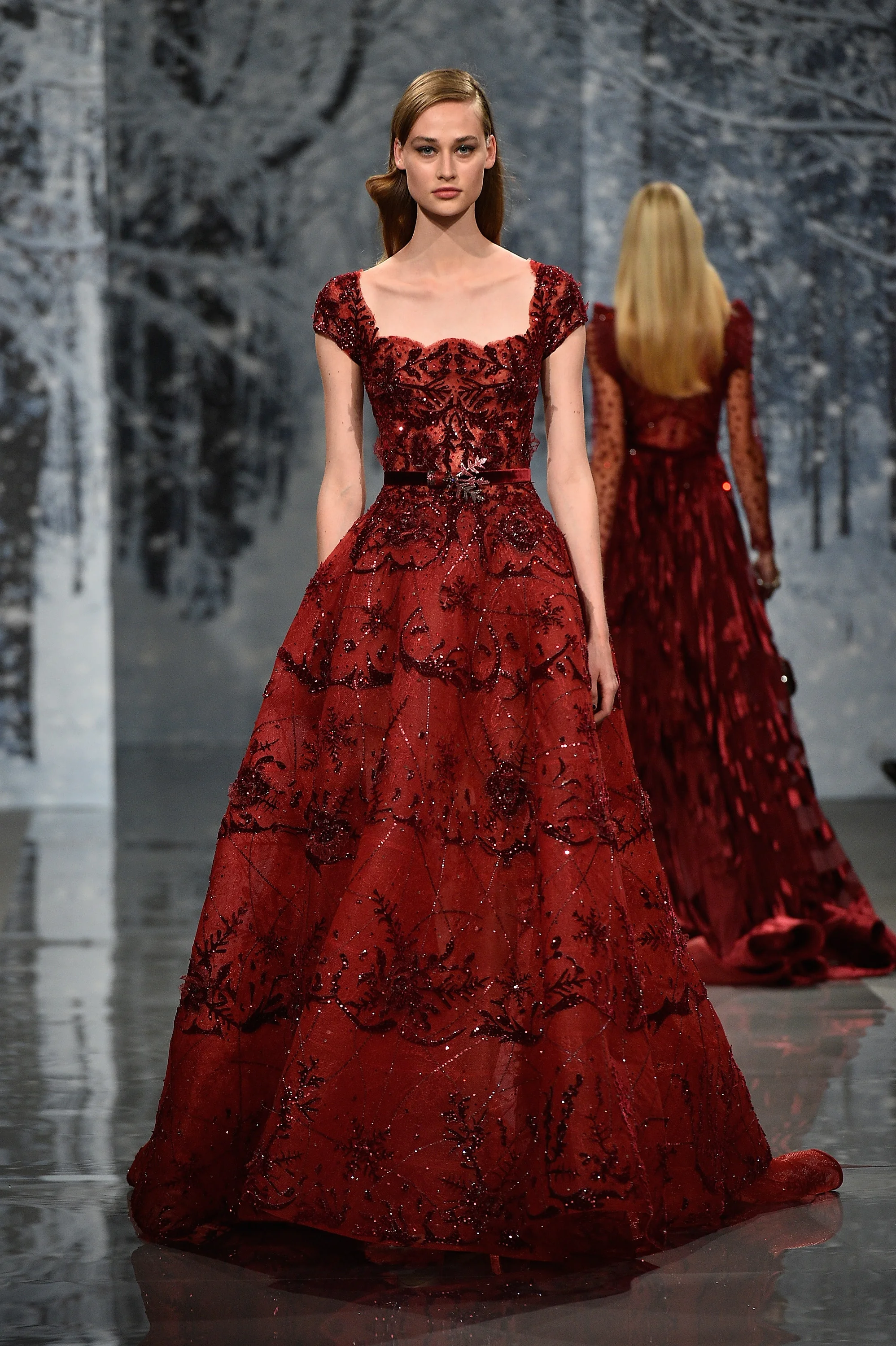 ZIAD NAKAD Fall 2017-2018 Couture