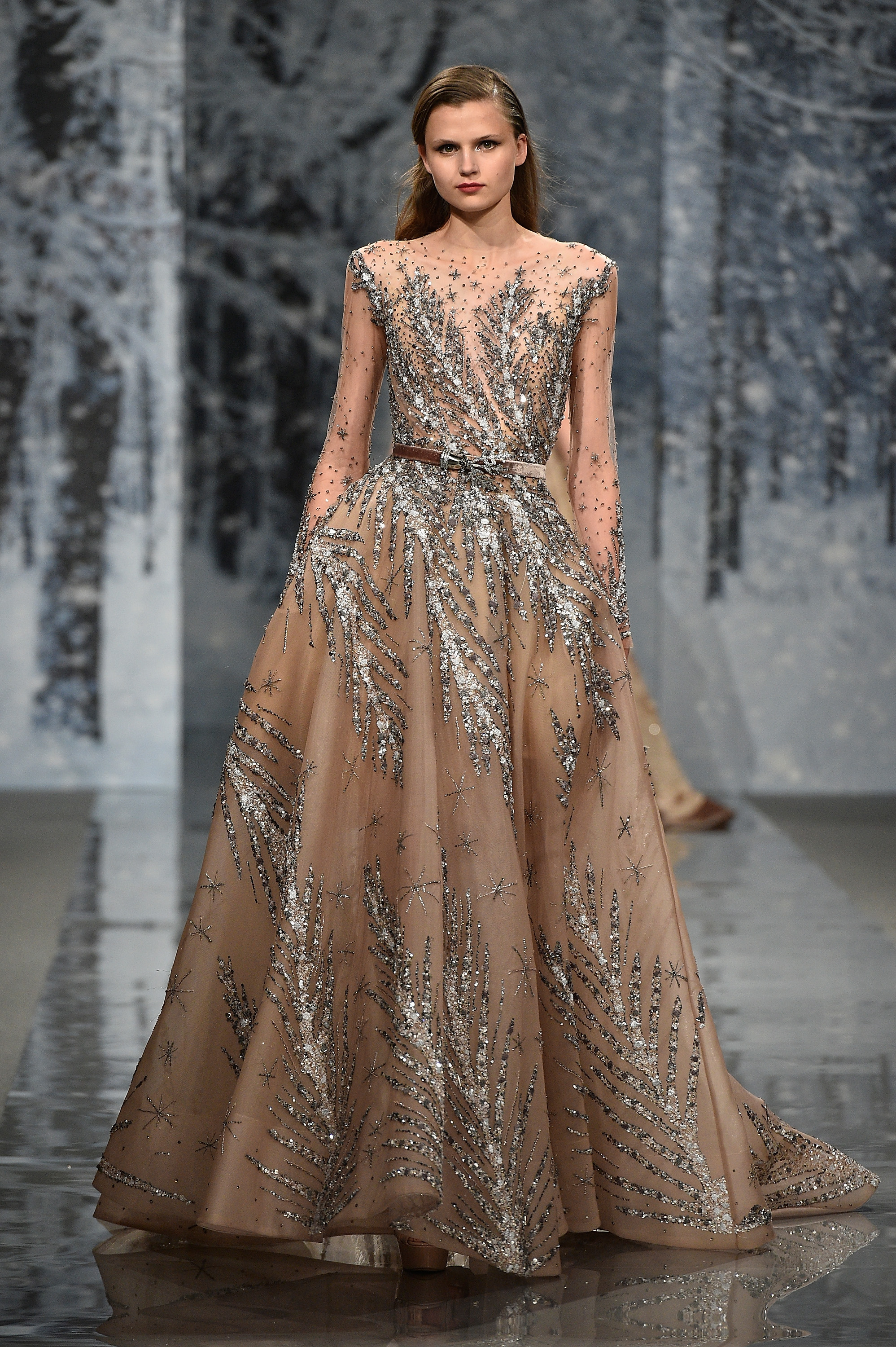 ZIAD NAKAD Fall 2017-2018 Couture