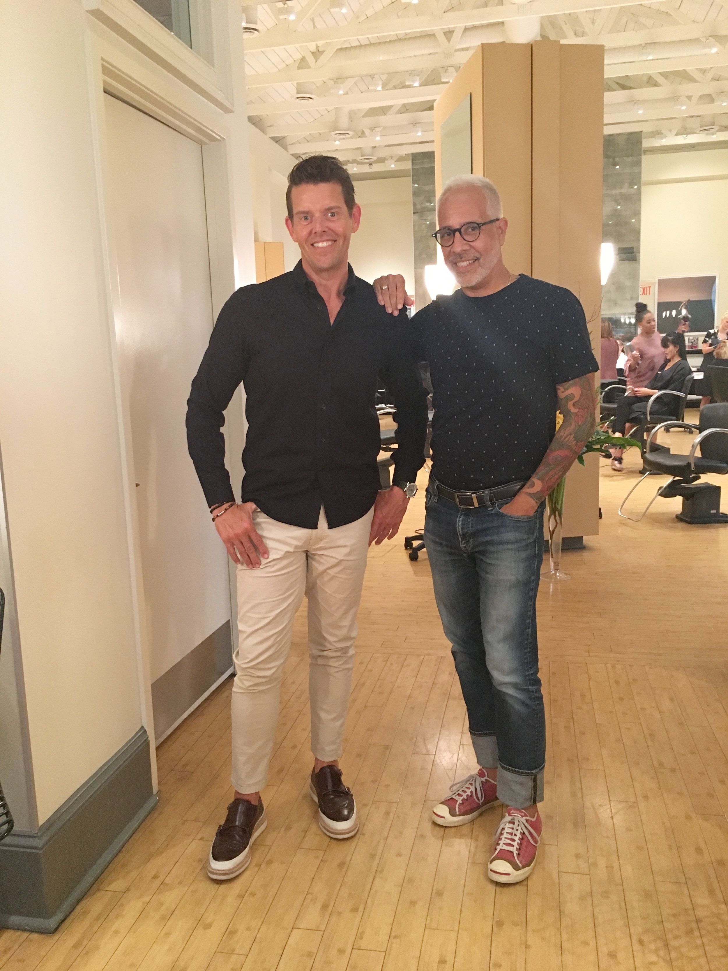 Jeffrey McQuithy & E. Vincent Martinez