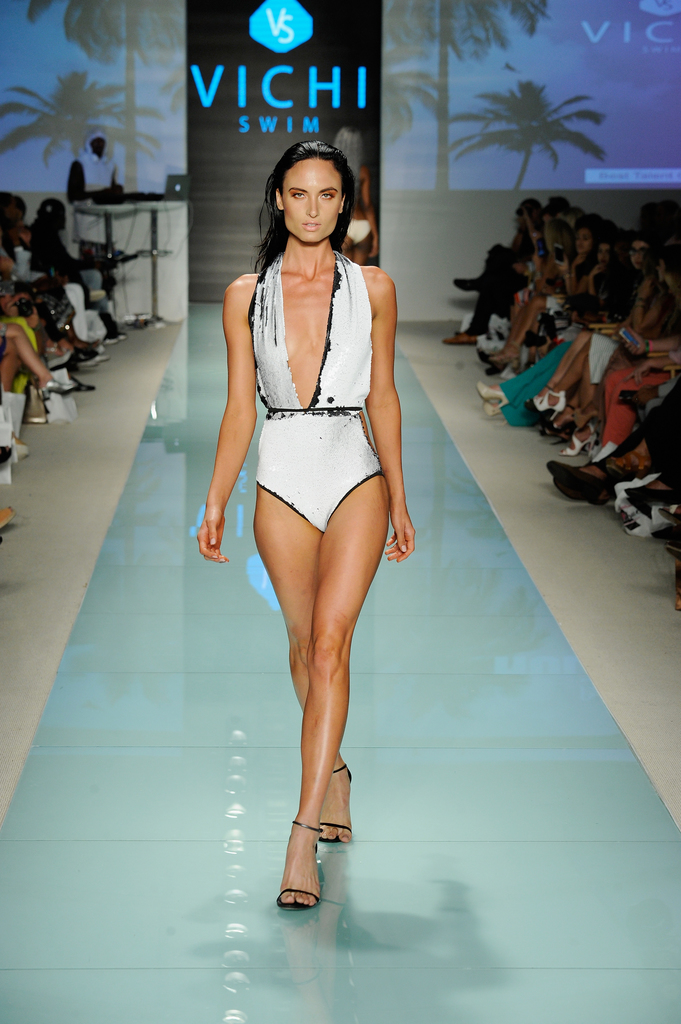 Miami Swim Week Art Hearts Fashion