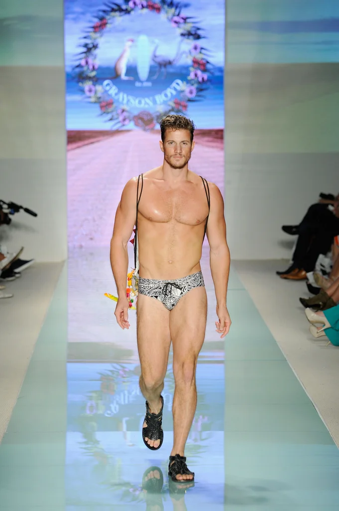 Miami Swim Week Art Hearts Fashion