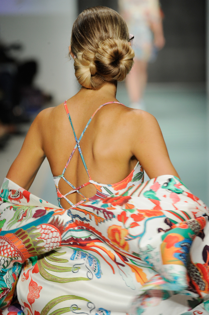Miami Swim Week Art Hearts Fashion