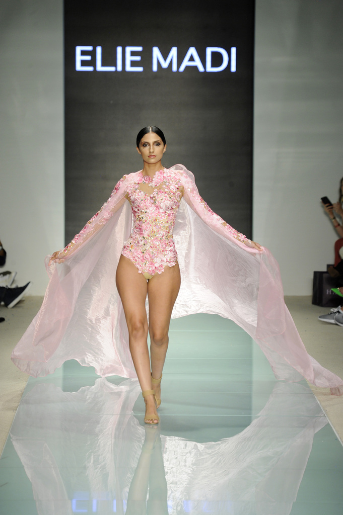 Miami Swim Week Art Hearts Fashion