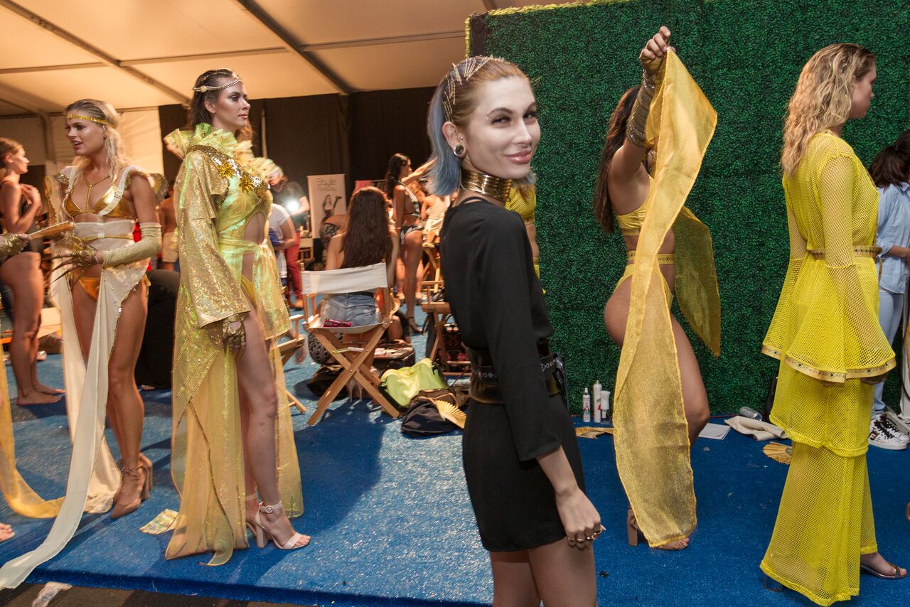 Behind-the-Scenes at Miami Swim Week with Art Hearts Fashion