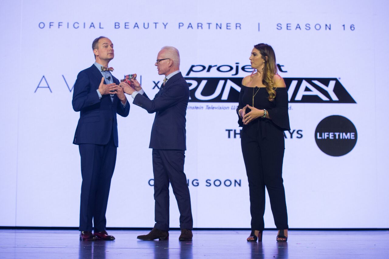 Tim Gunn Project Runway