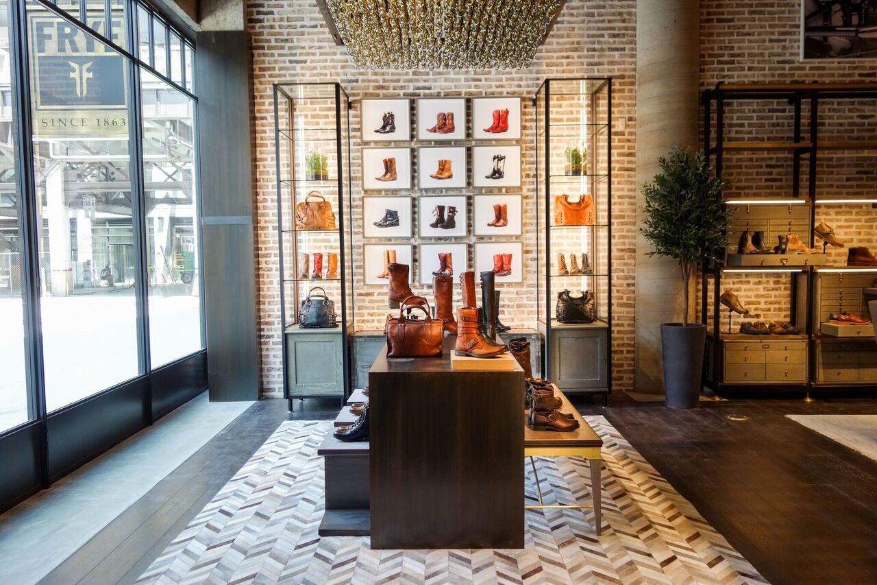 frye atlanta ponce city market