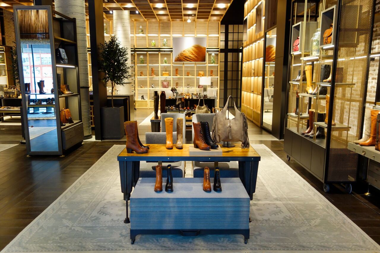 frye atlanta ponce city market