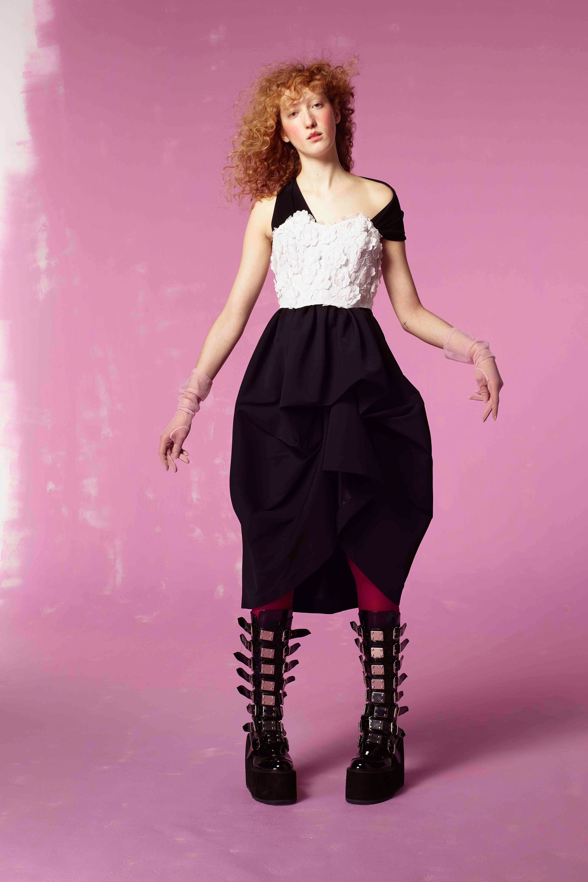 Preen by Thornton Bregazzi Pre-Fall 2017