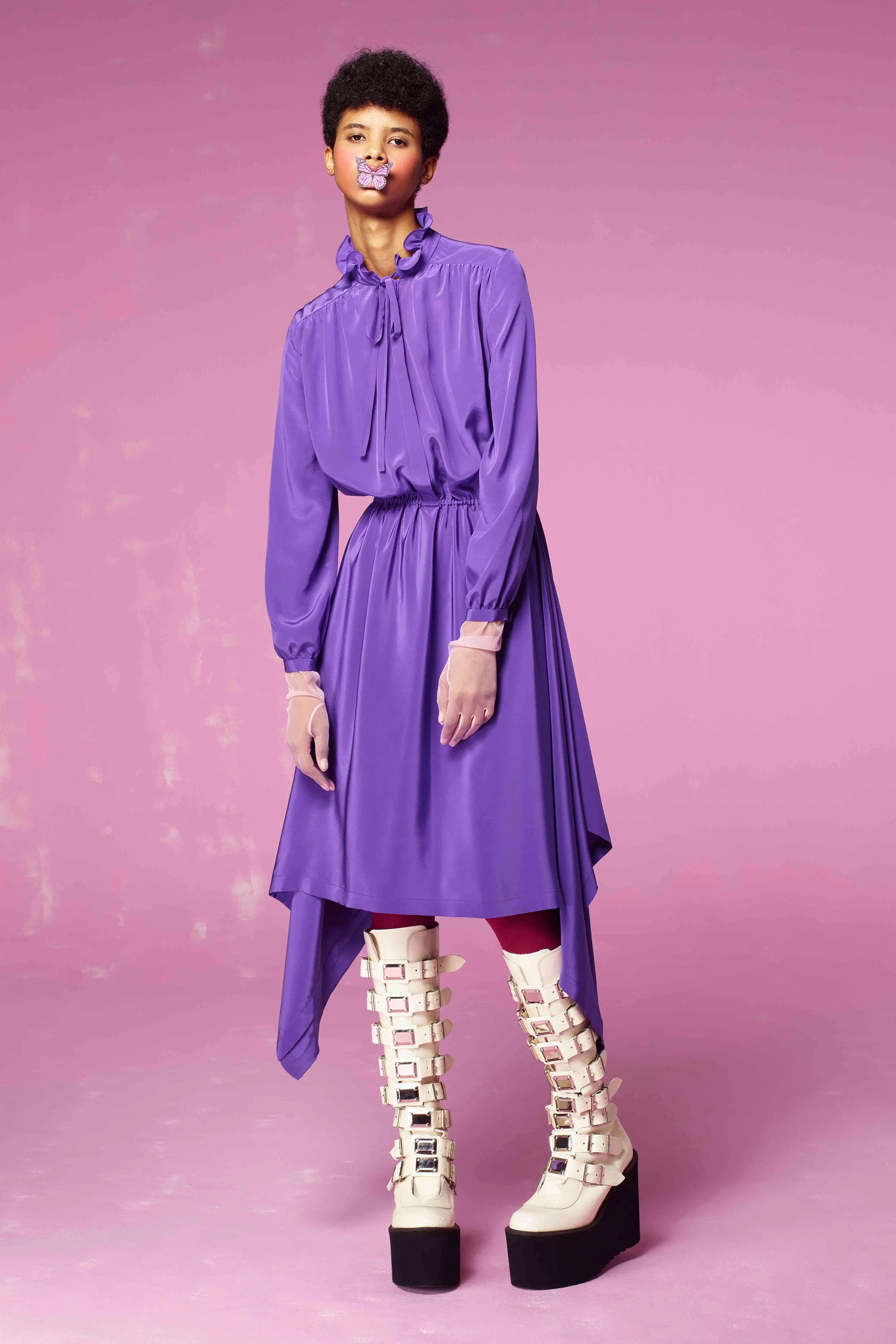 Preen by Thornton Bregazzi Pre-Fall 2017