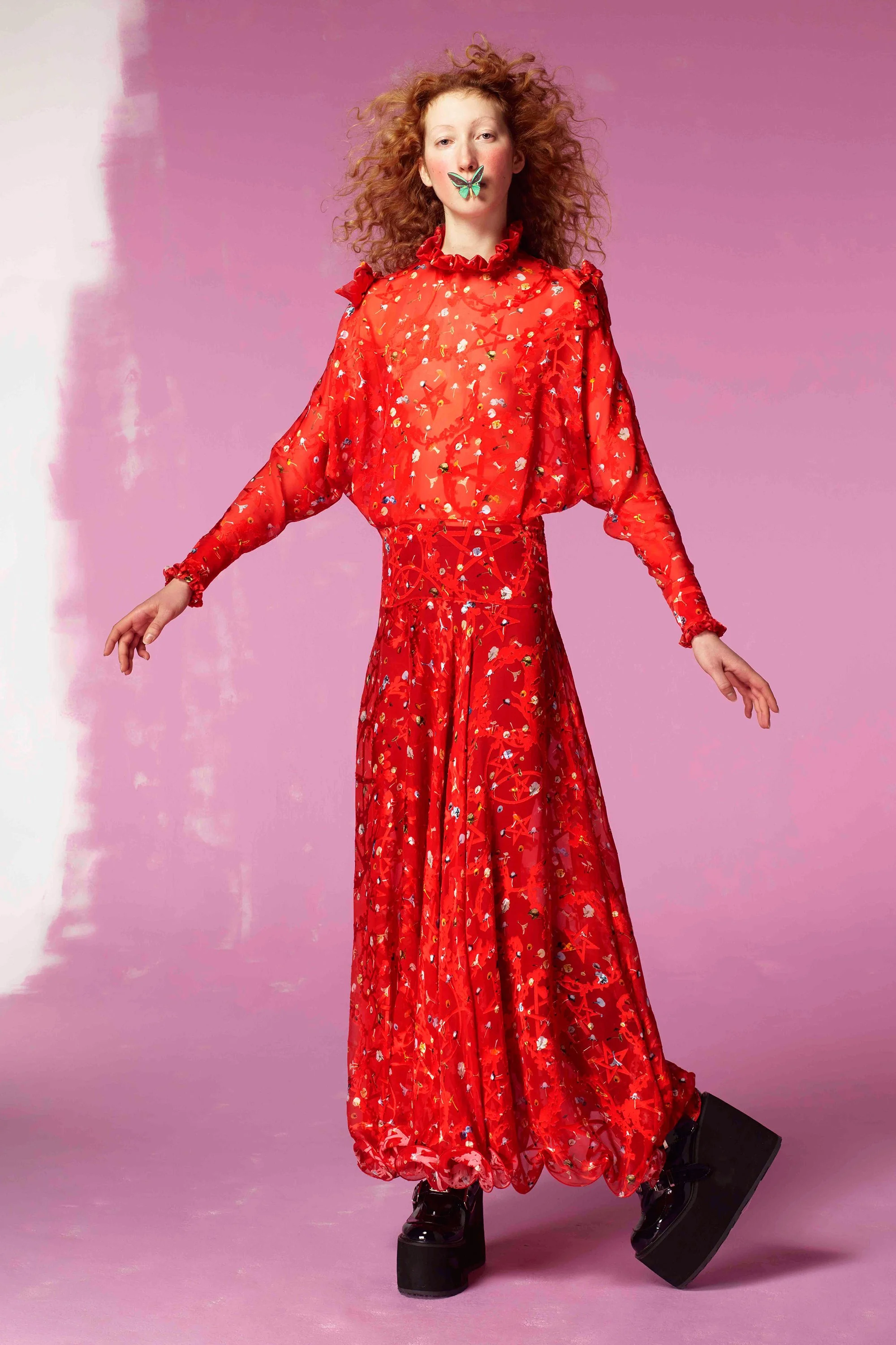 Preen by Thornton Bregazzi Pre-Fall 2017