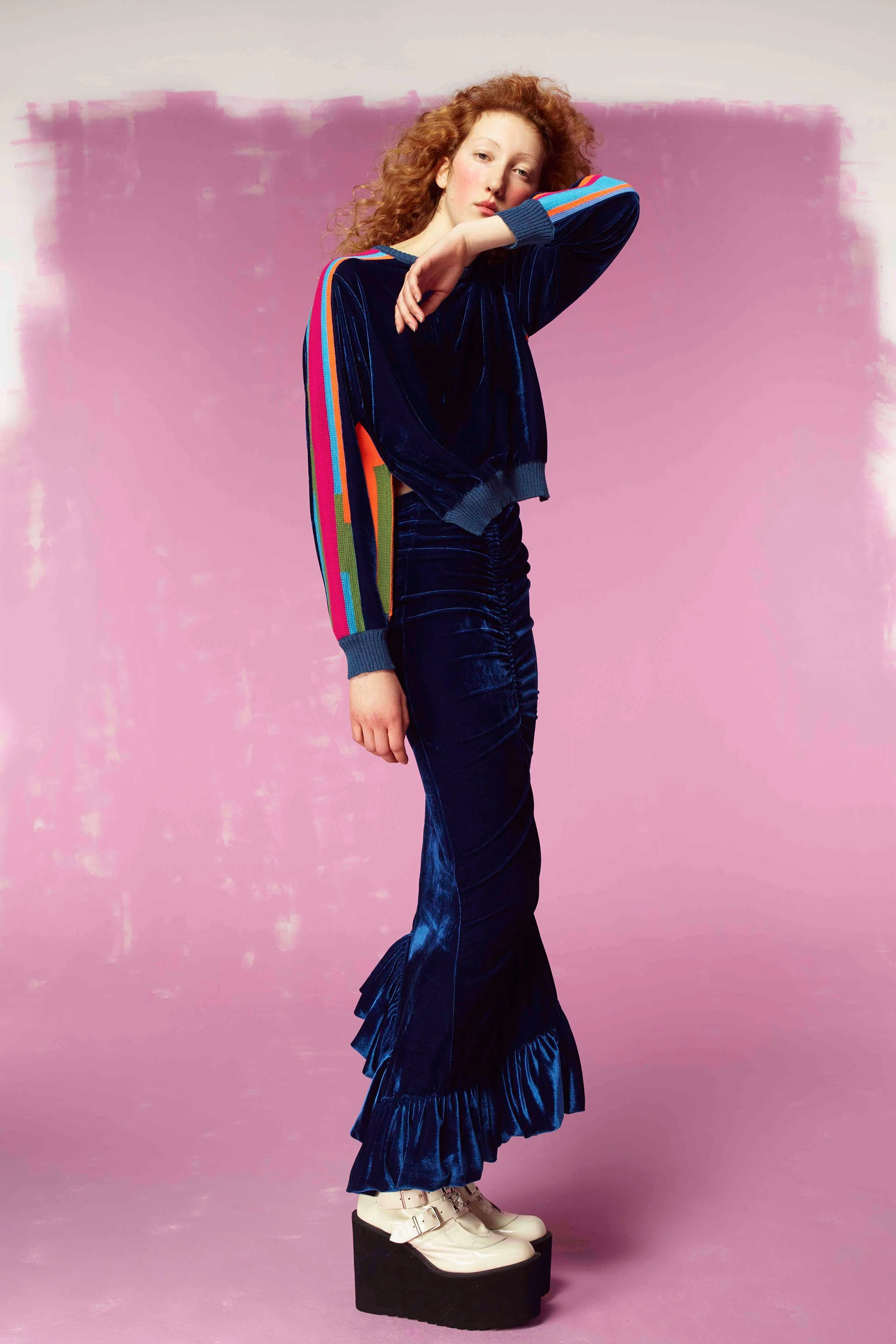 Preen by Thornton Bregazzi Pre-Fall 2017