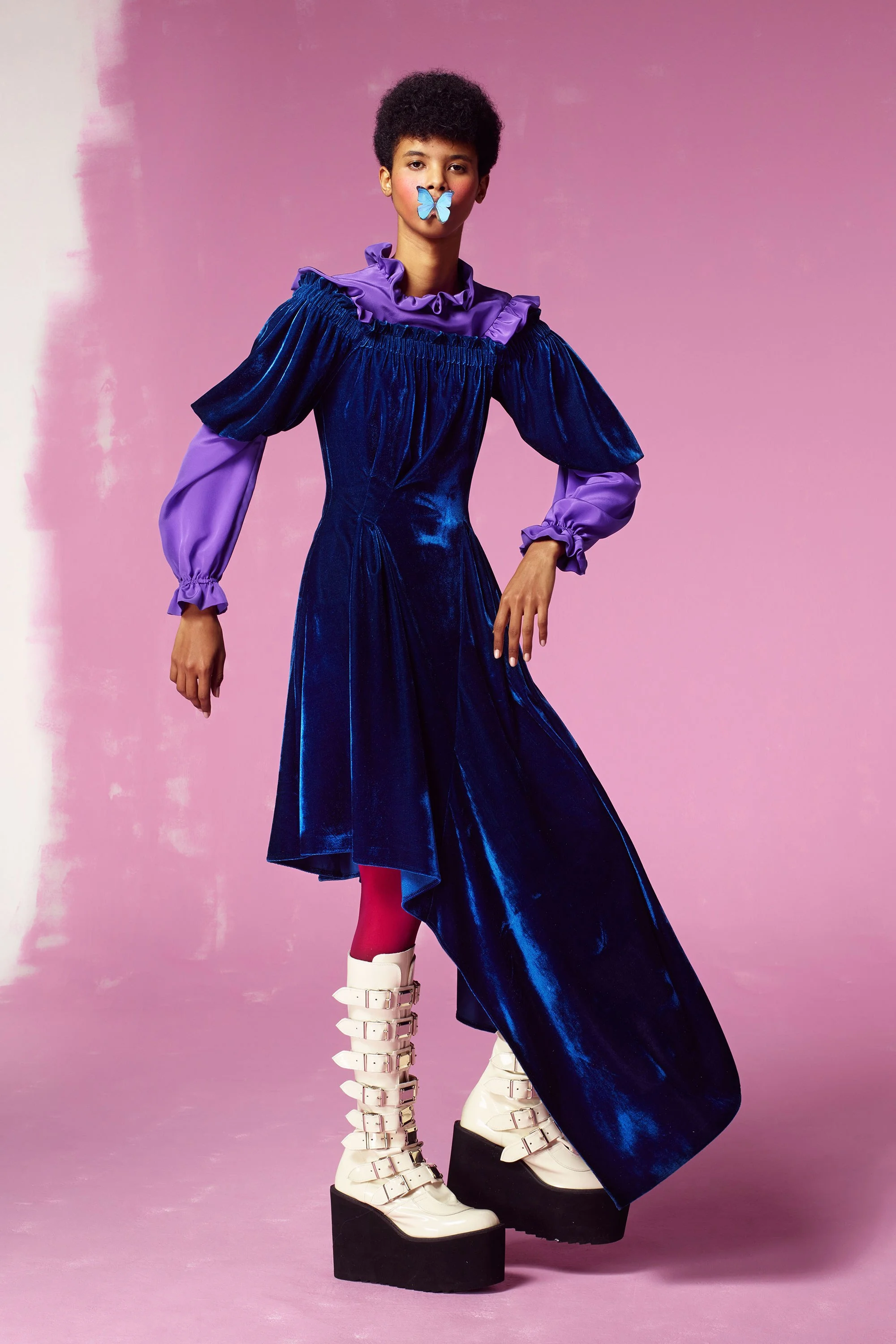 Preen by Thornton Bregazzi Pre-Fall 2017