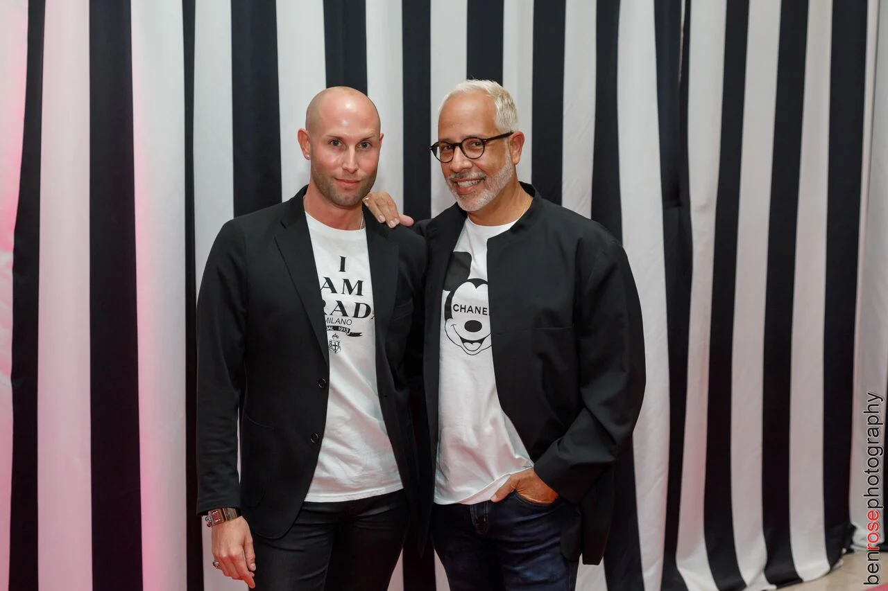 Alex Page & E. Vincent Martinez