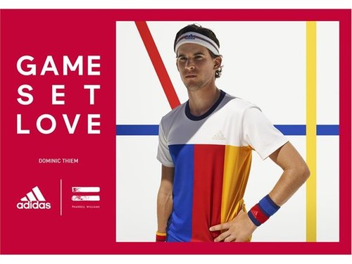 adidas Tennis Collection Pharrell — Fashion