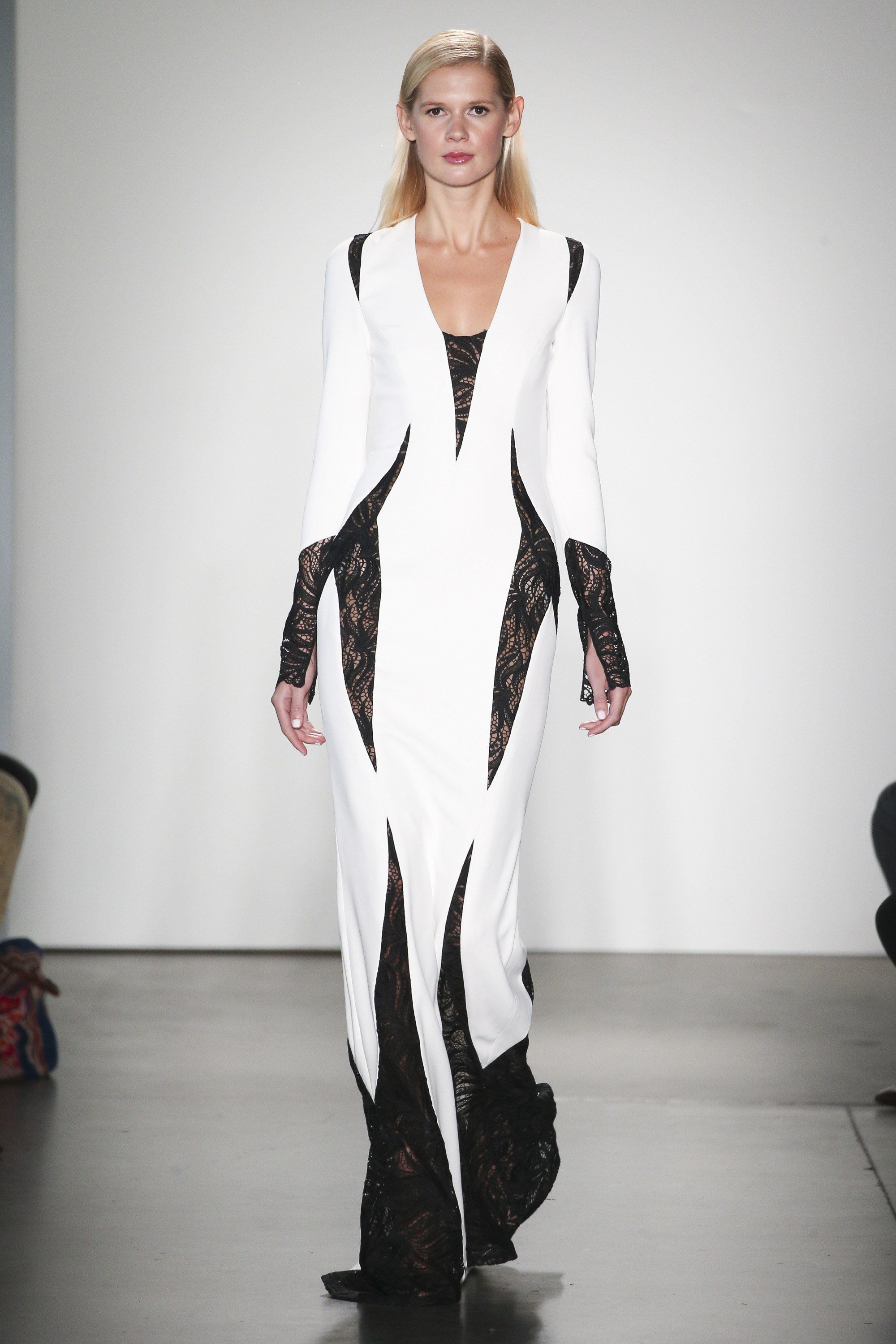 Pamela Rolland Spring 2018 Ready-To-Wear NYFW