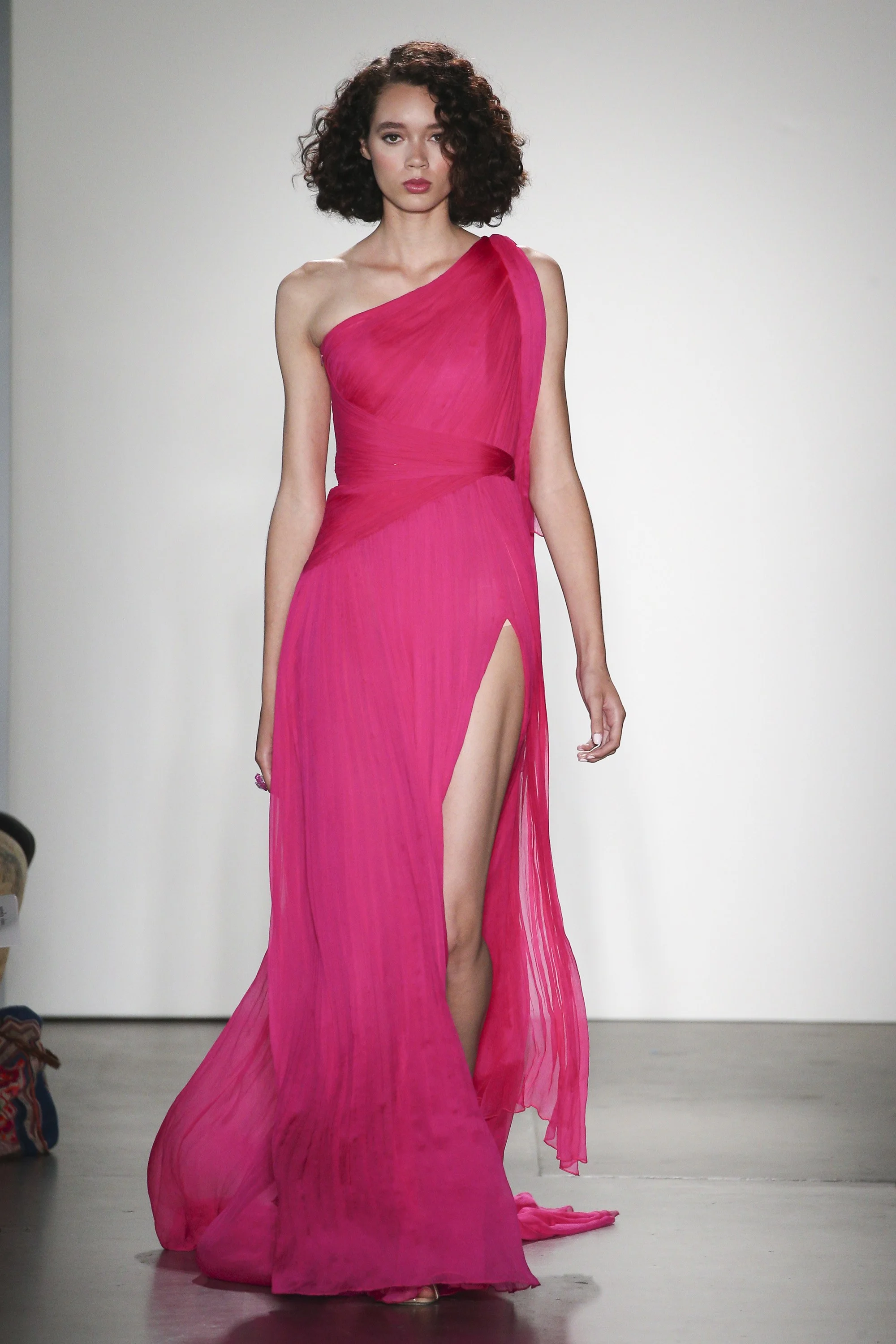 Pamela Rolland Spring 2018 Ready-To-Wear NYFW