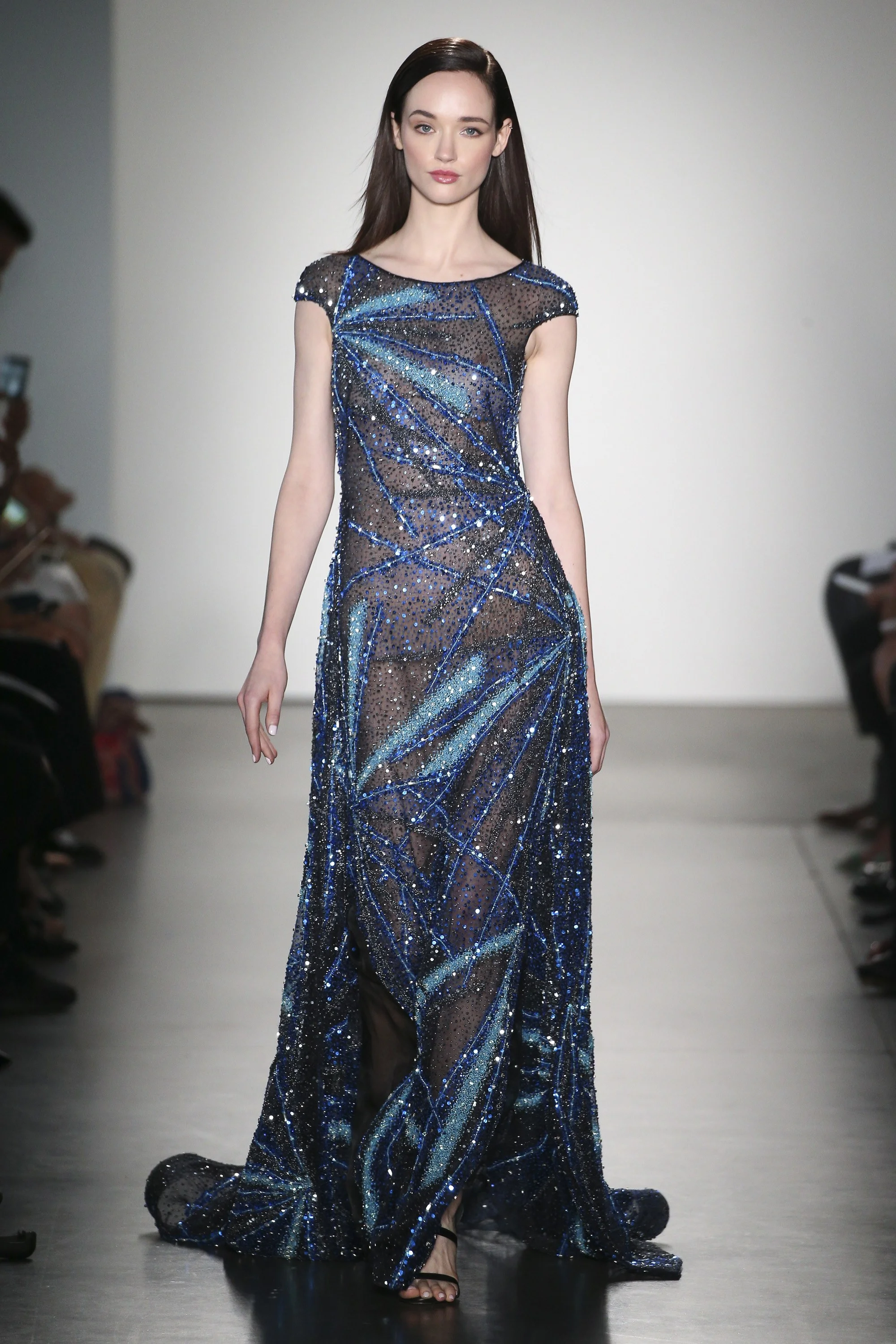 Pamela Rolland Spring 2018 Ready-To-Wear NYFW