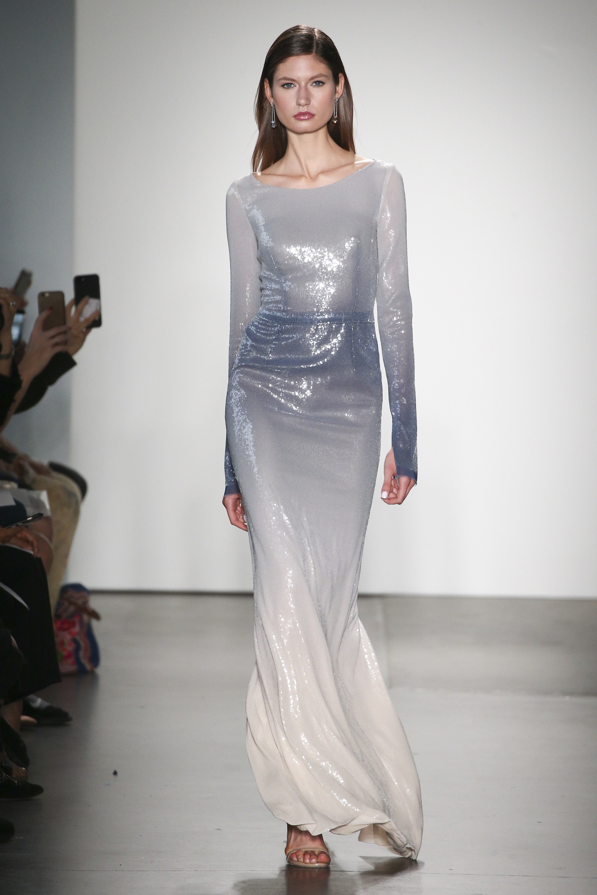 Pamela Rolland Spring 2018 Ready-To-Wear NYFW