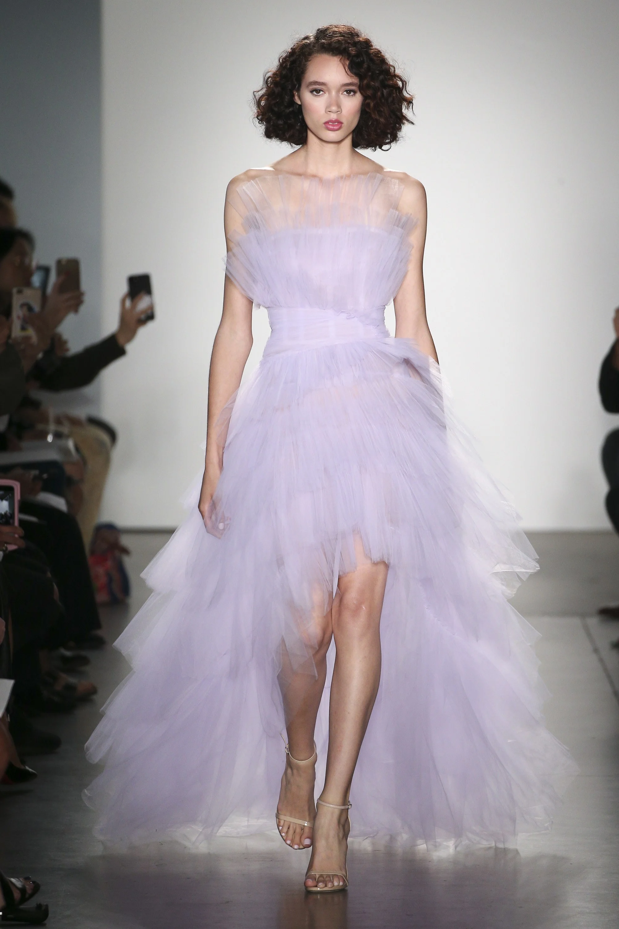 Pamela Rolland Spring 2018 Ready-To-Wear NYFW