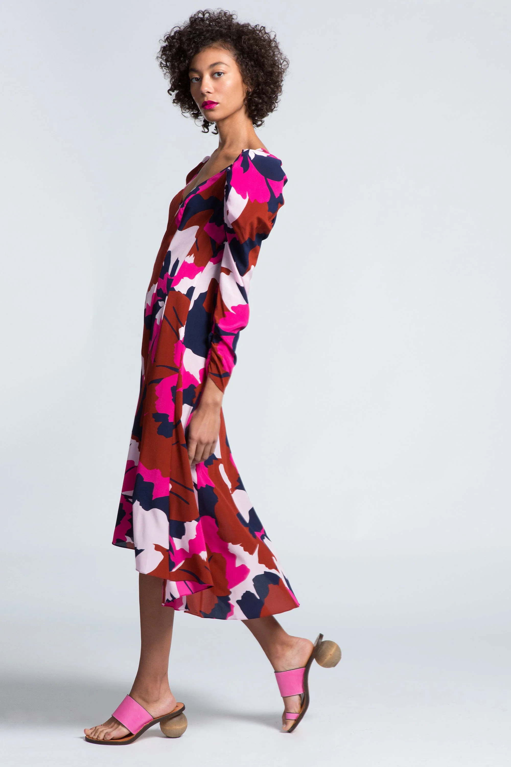 Tracy Reese Spring 2018 RTW