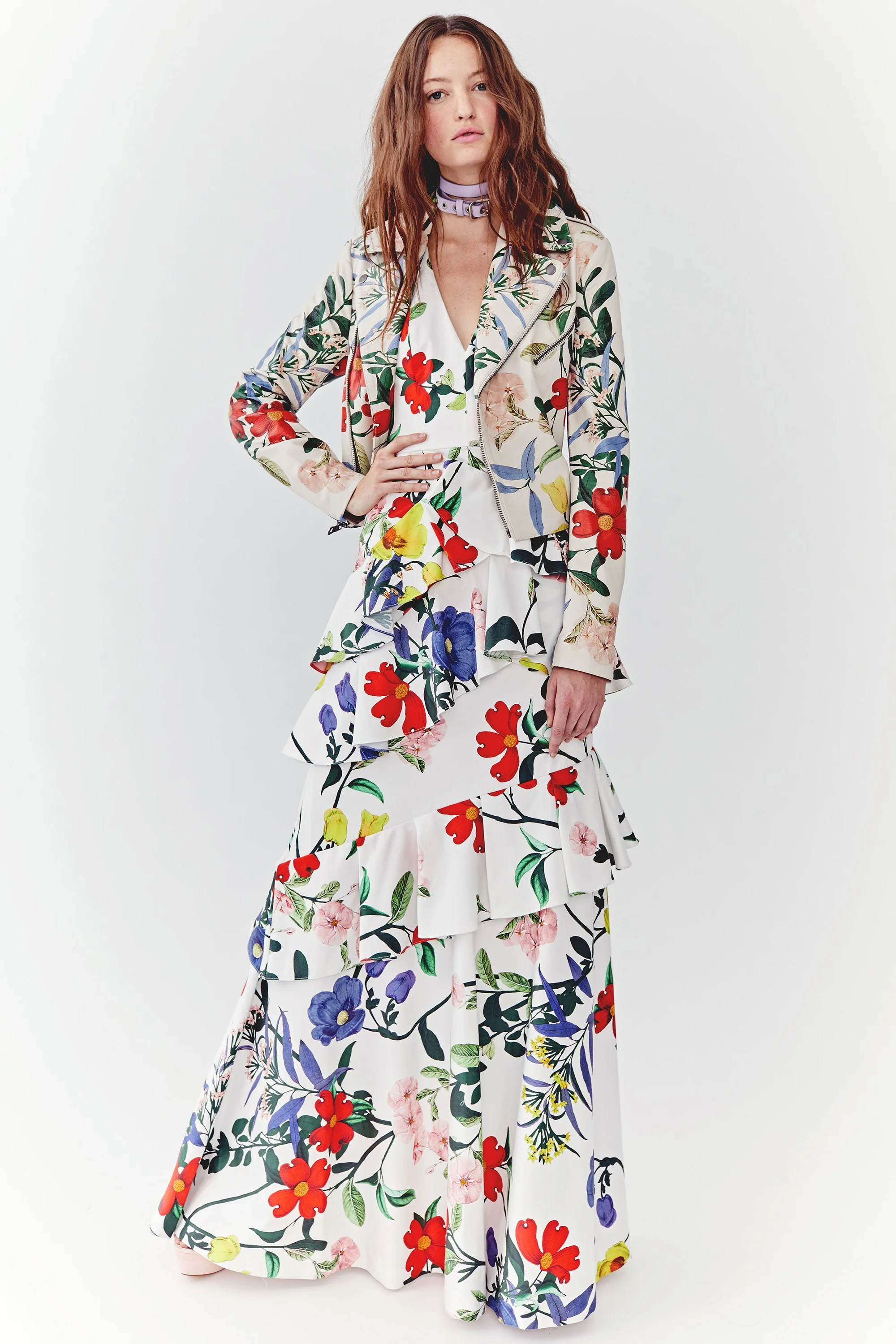 Alice + Olivia nyfw ss2018