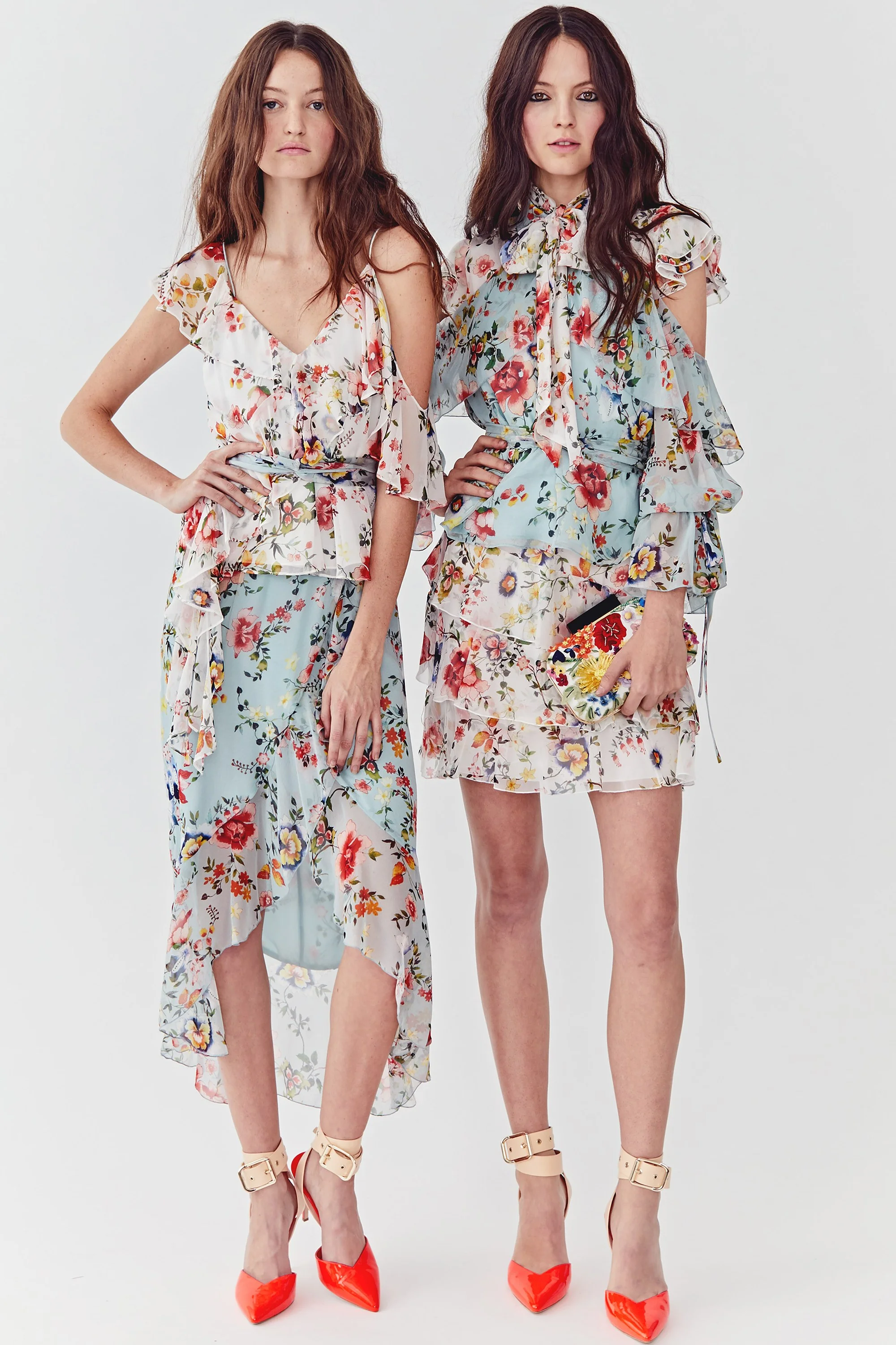 Alice + Olivia nyfw ss2018