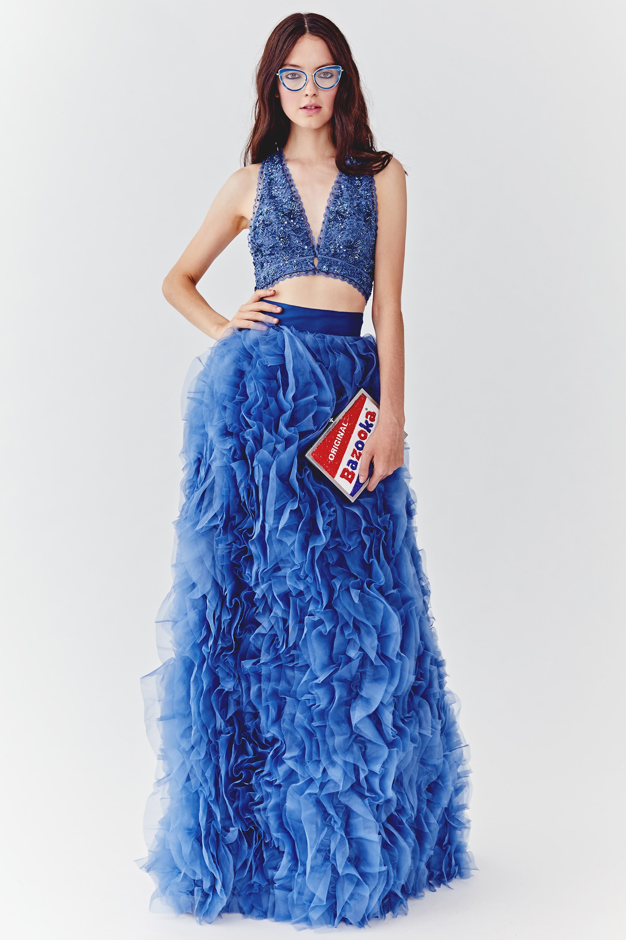 Alice + Olivia nyfw ss2018