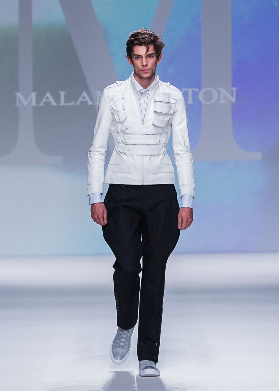 Malan Breton SS2018 Ready-To-Wear