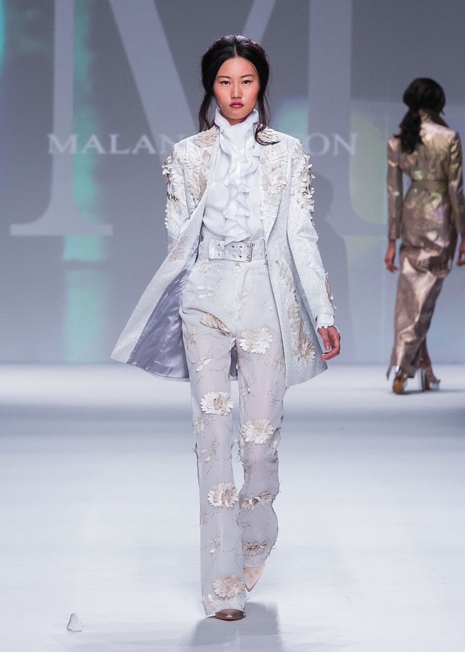 Malan Breton SS2018 Ready-To-Wear