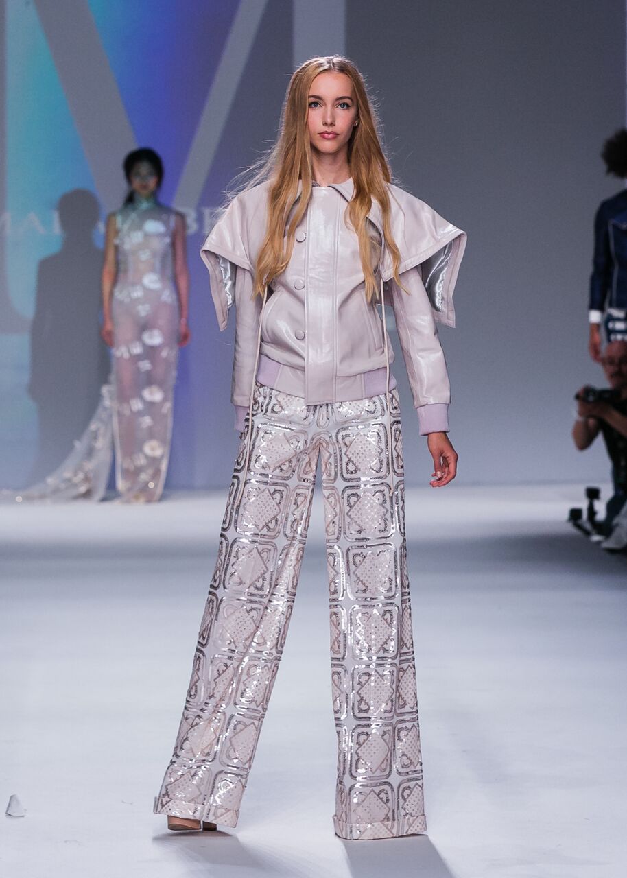 Malan Breton SS2018 Ready-To-Wear