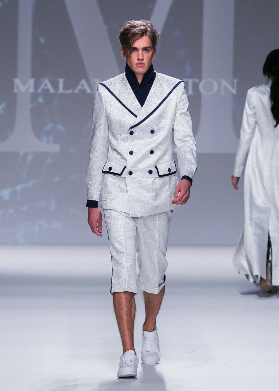 Malan Breton SS2018 Ready-To-Wear