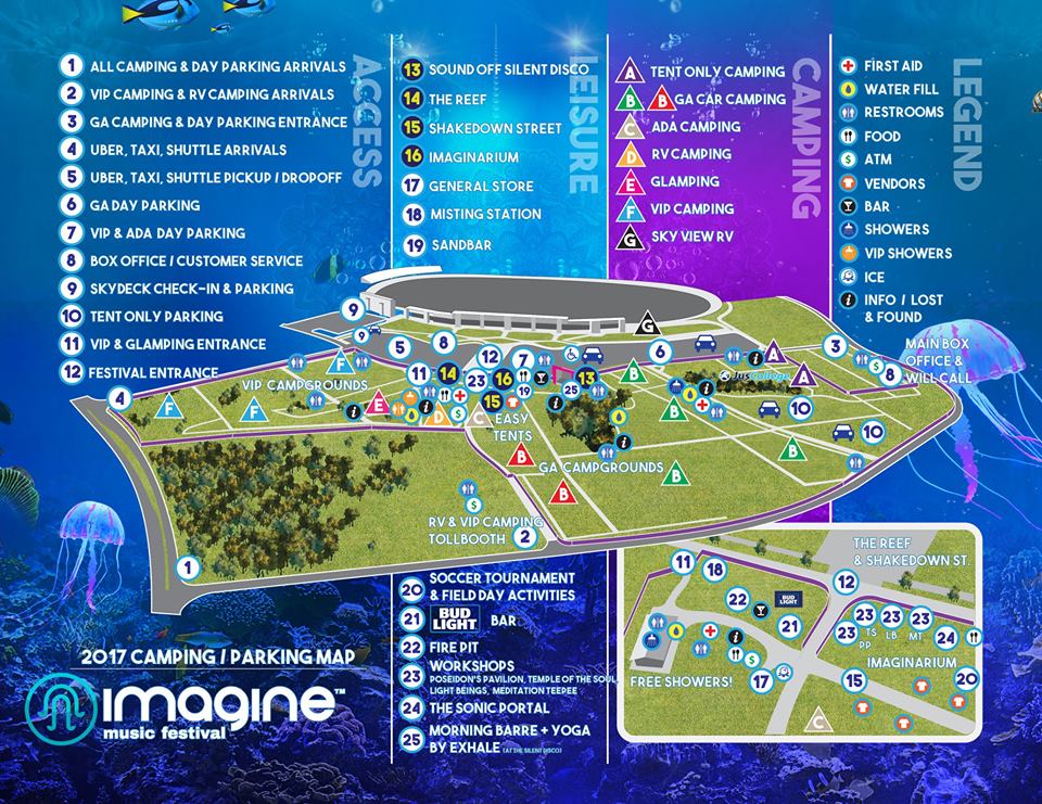 Imagine Music Festival