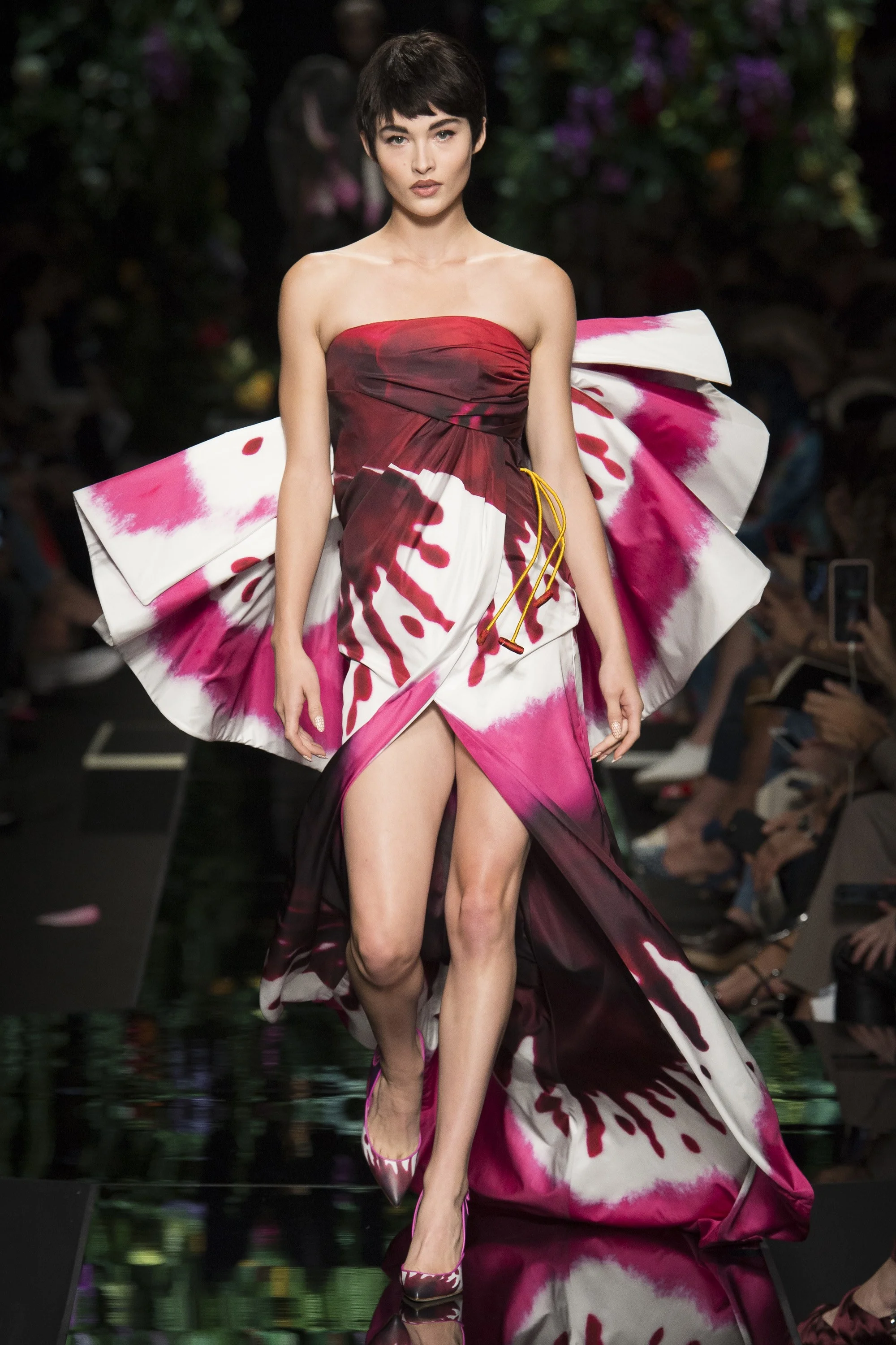 Moschino Spring 2018 Ready-To-Wear — fashion