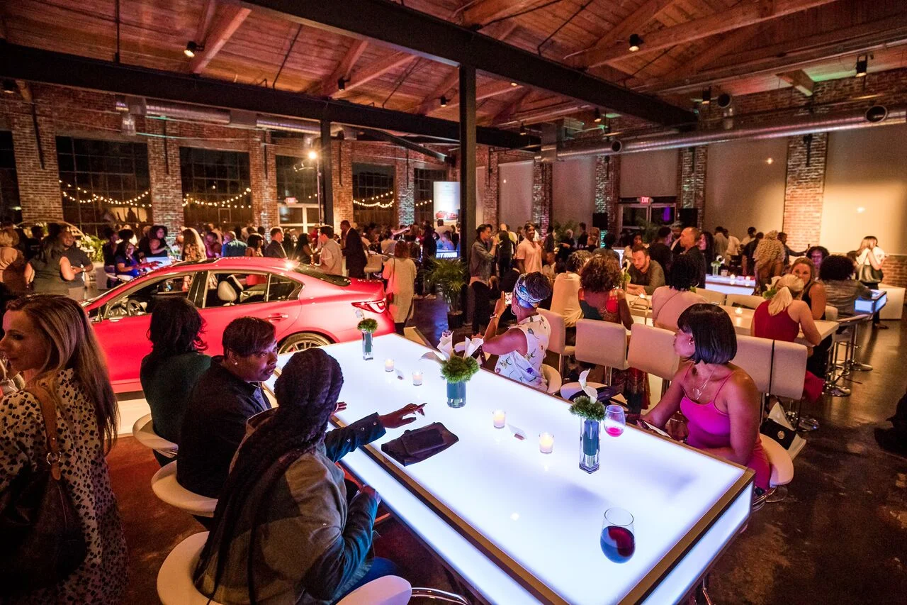 Culture Drivers By UrbanDaddy & Infiniti