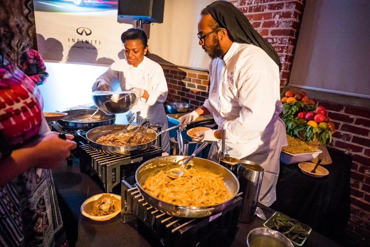 Culture Drivers By UrbanDaddy & Infiniti