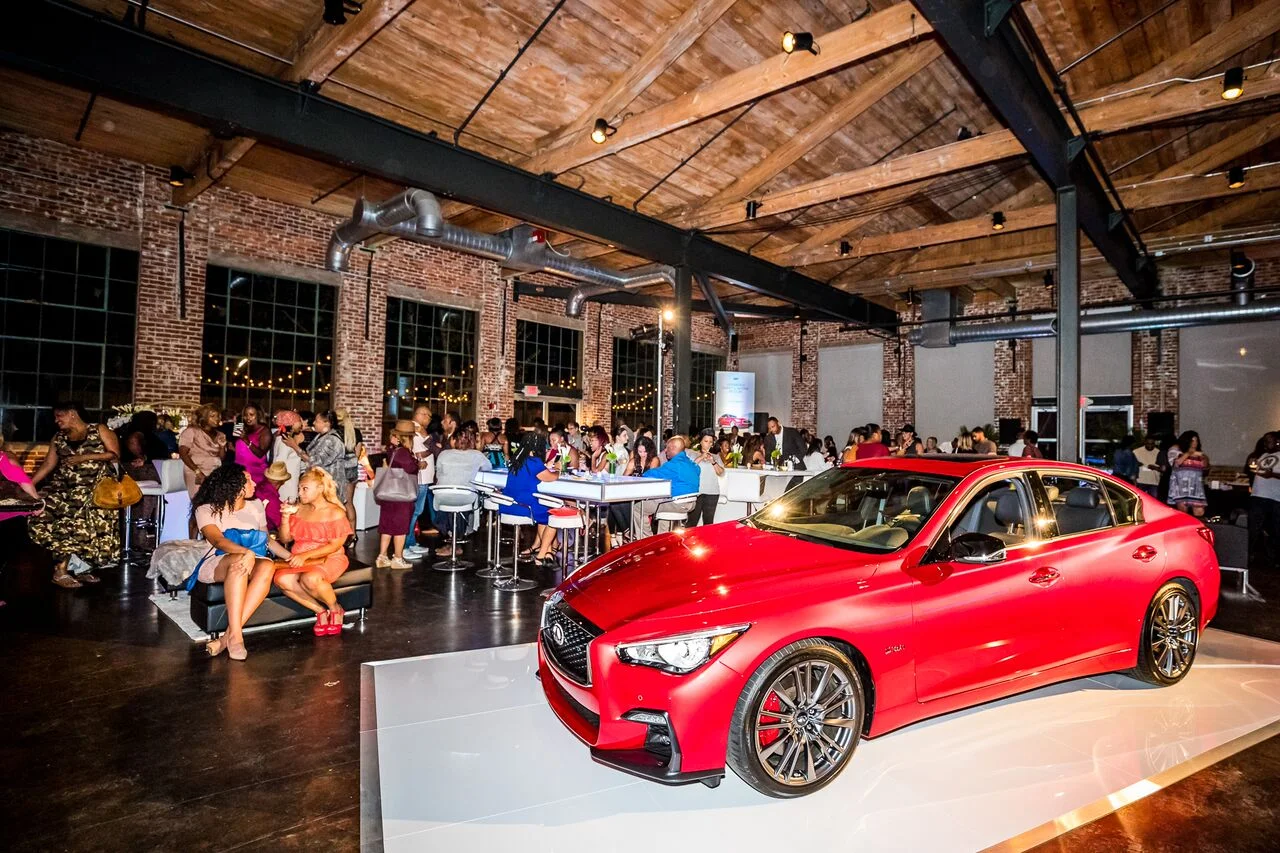 Culture Drivers By UrbanDaddy & Infiniti