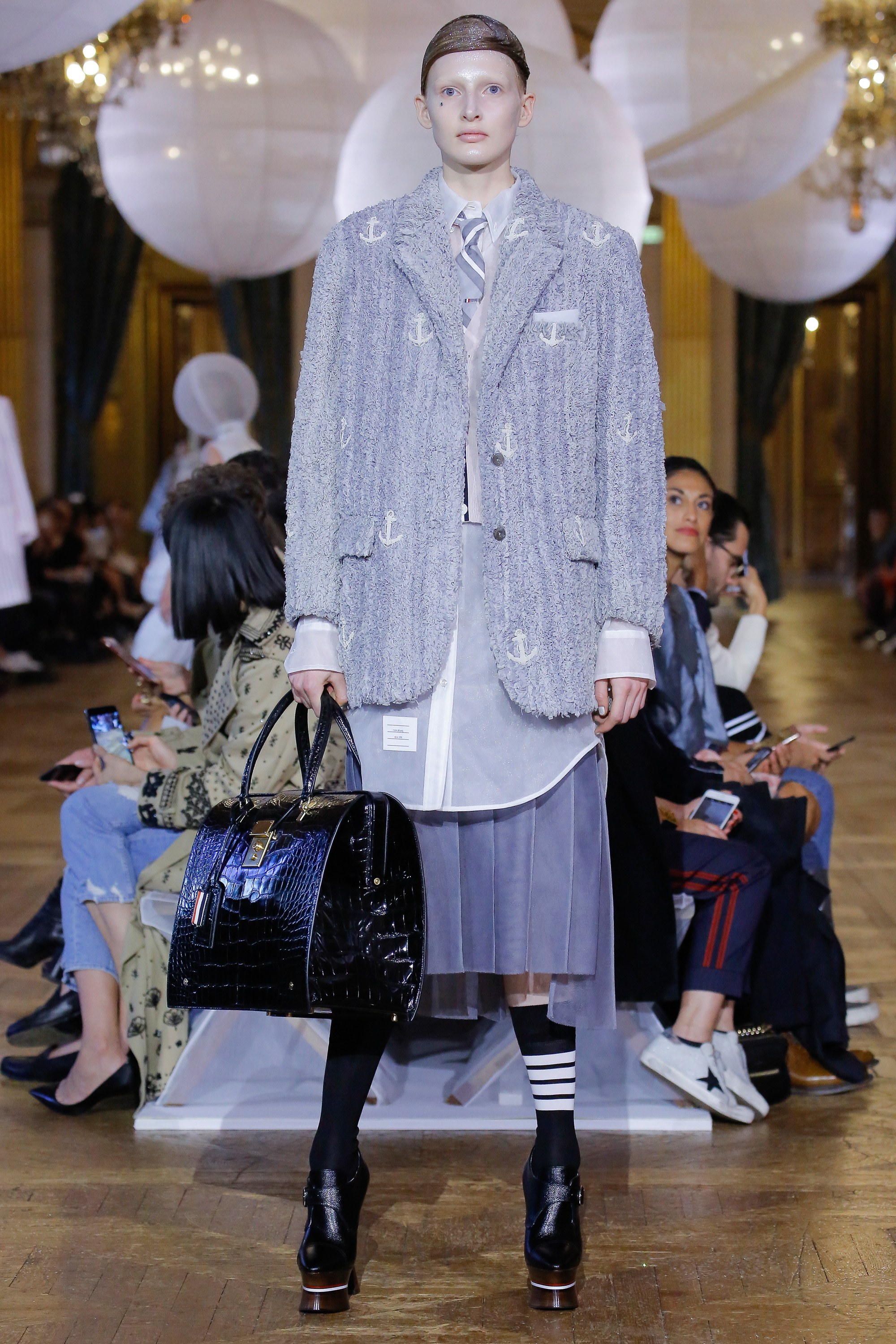 thom browne rtw 2018