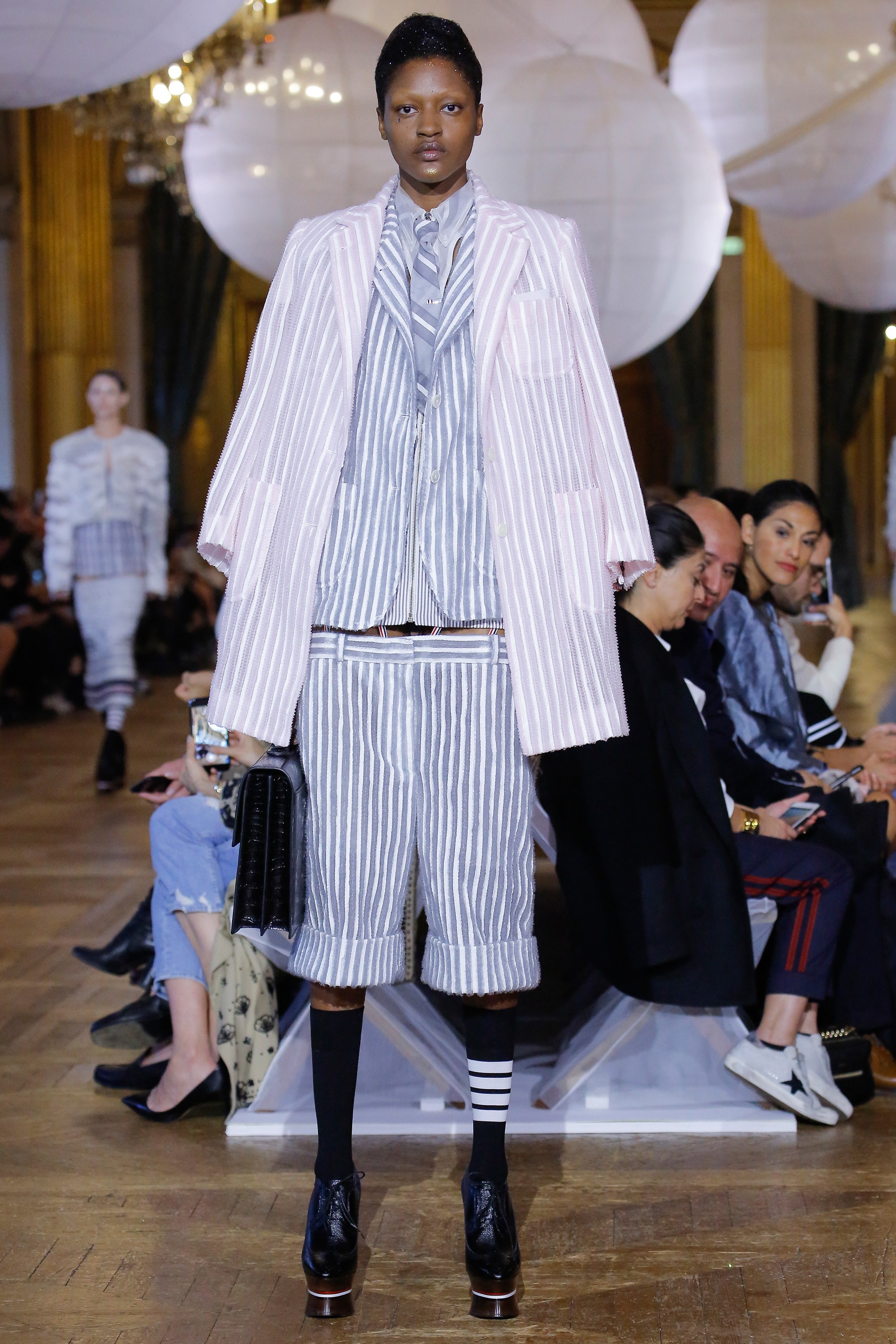 thom browne rtw 2018