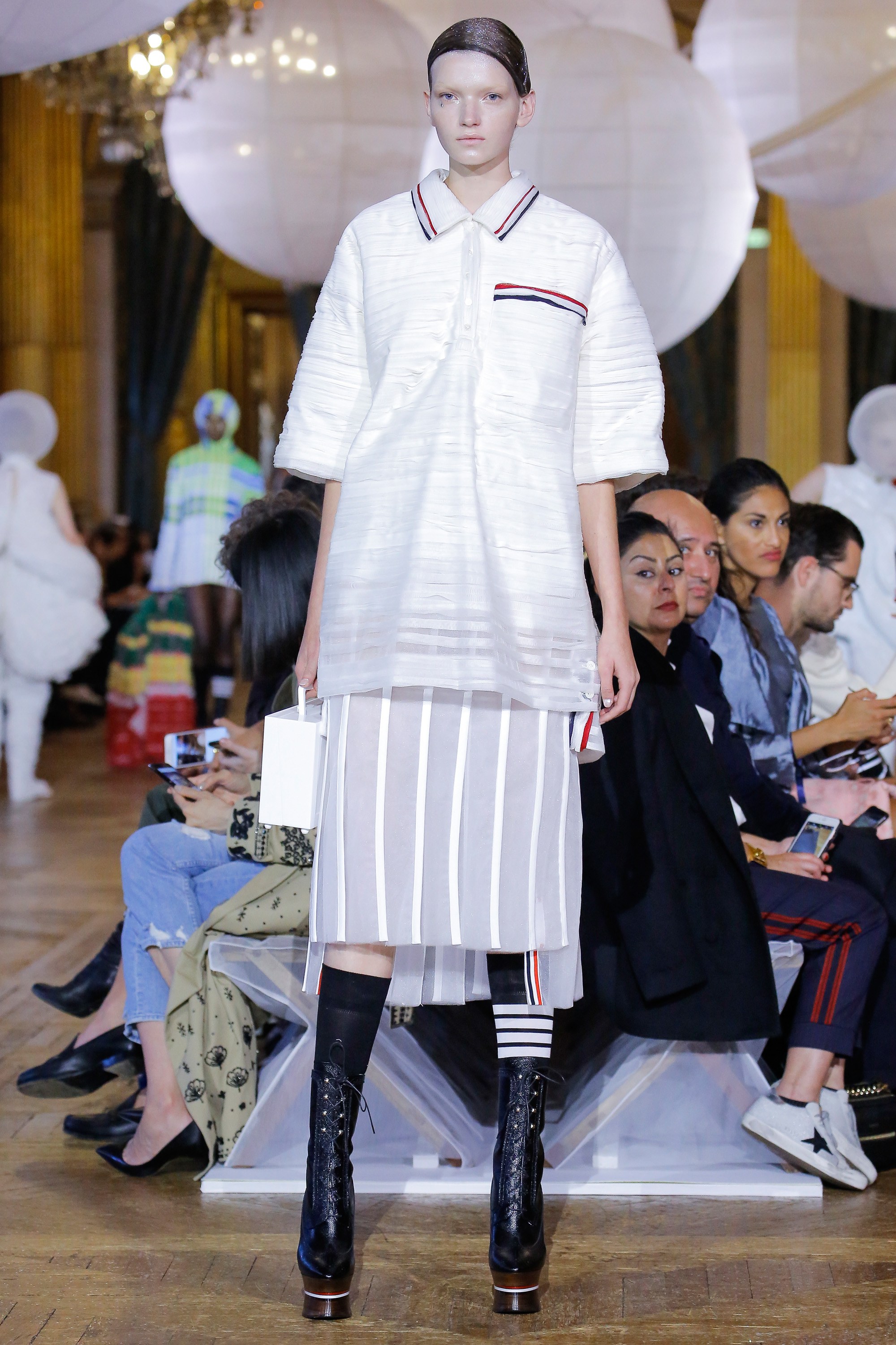 thom browne rtw 2018