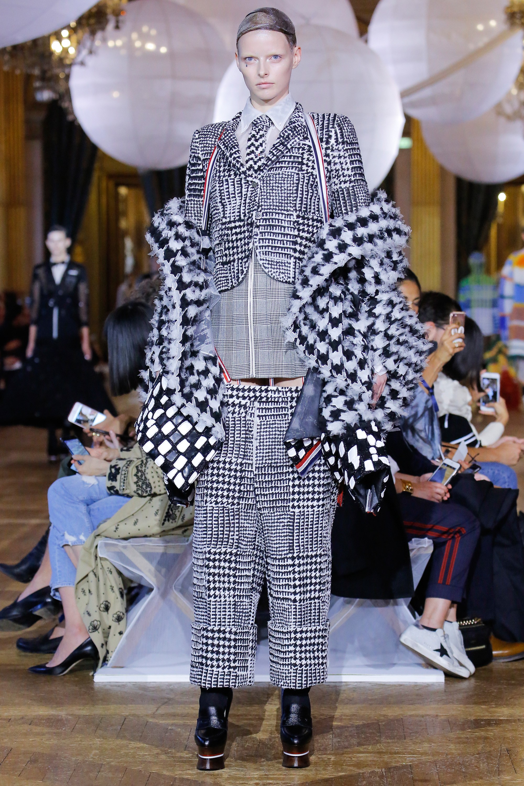 thom browne rtw 2018