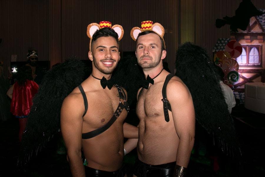 Jerusalem House Halloween