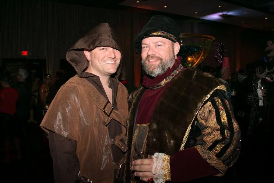 Jerusalem House Halloween